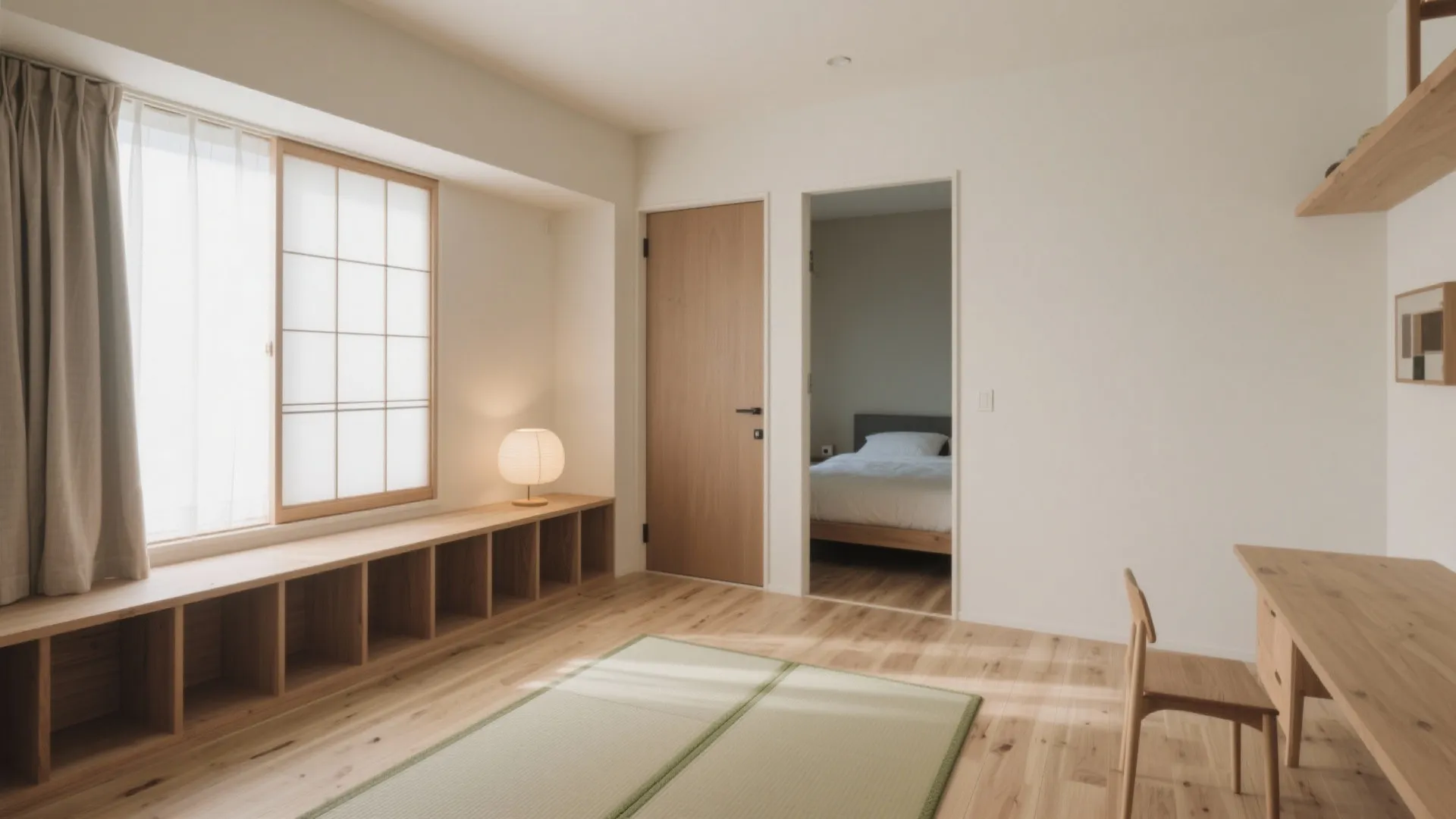 東京の1Rを心地よくする設計アイデア5選｜小さな空間で“住み心地”を高める: 日本の小さな住まいで感じた違和感を、動線と収まりで解決する。1Rの住み心地は“面積”より“秩序”。