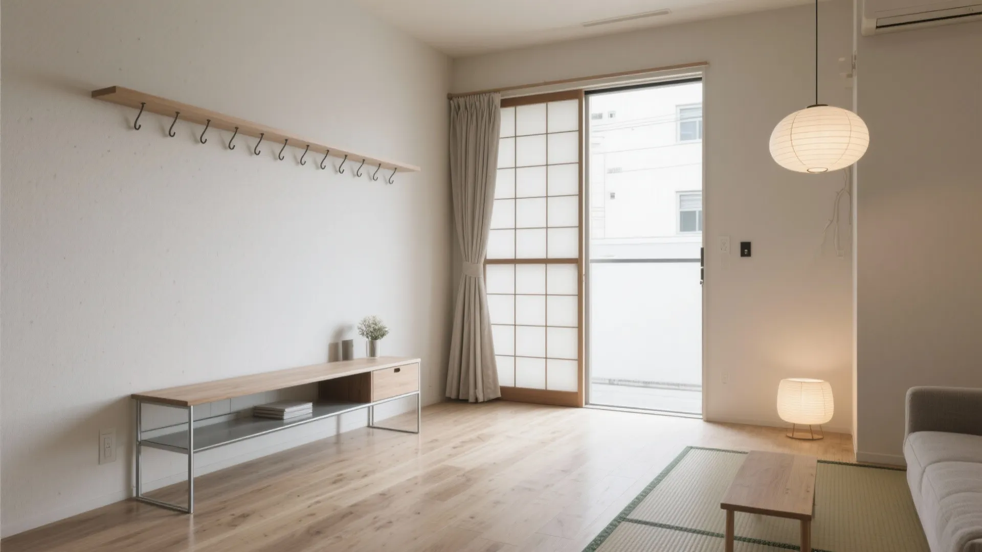 青砥マンションの小さな部屋を整える5つのヒント｜東京公寓設計: 1R・1Kの暮らしを軽やかに。東京・大阪・京都の小戸型に効く、日式風格と動線規劃の実践