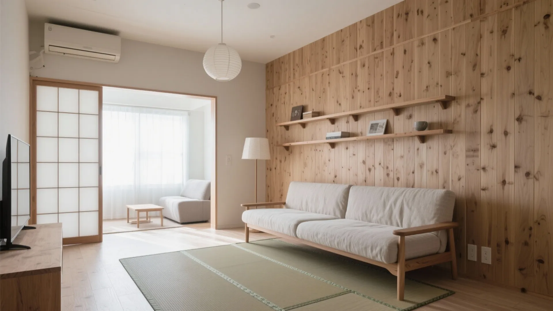 東京の小さな住まいを賢く整える5つのアイデア｜日本室内デザイン