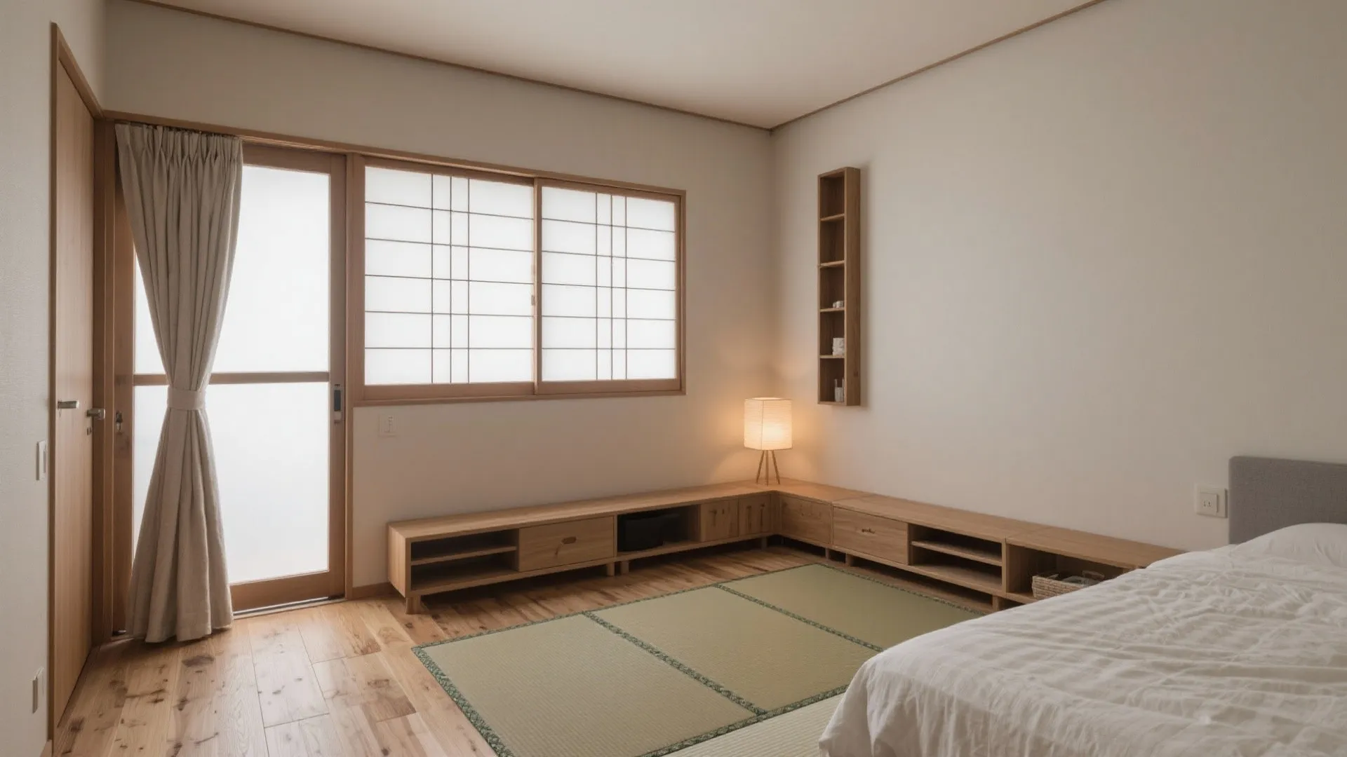 東京小型住宅の室内デザイン5つの工夫｜小スペースを心地よく: 1R・1K・1LDKに効く“動線×収まり×光”の最適化で、東京・大阪・京都の暮らしを軽くする