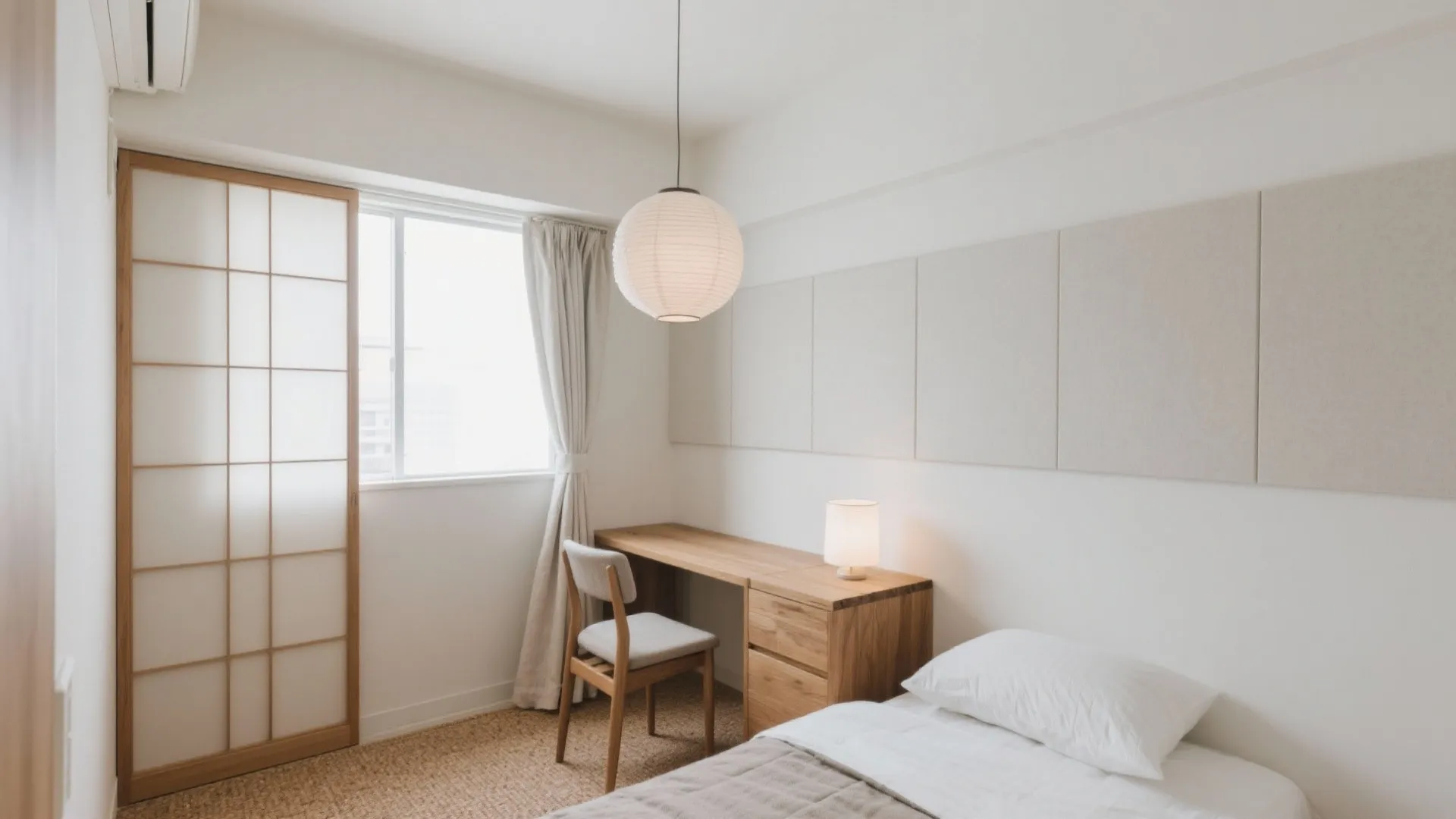 東京の小さなアパートで叶える防音室デザイン5選