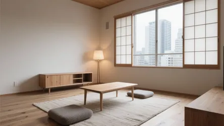 東京の小さなアパートで「下の階の音」を抑える5つの設計術