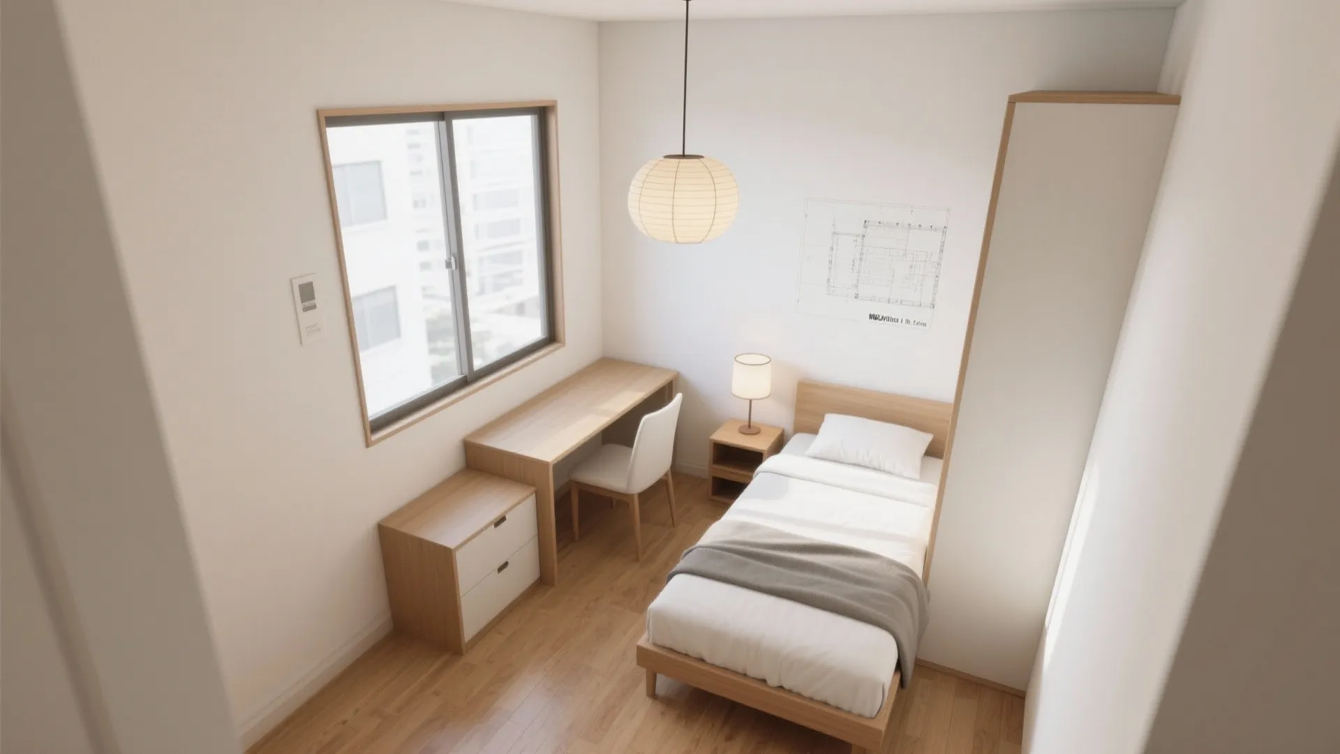 東京小戸型の平米単価と「形の良さ」が与える影響