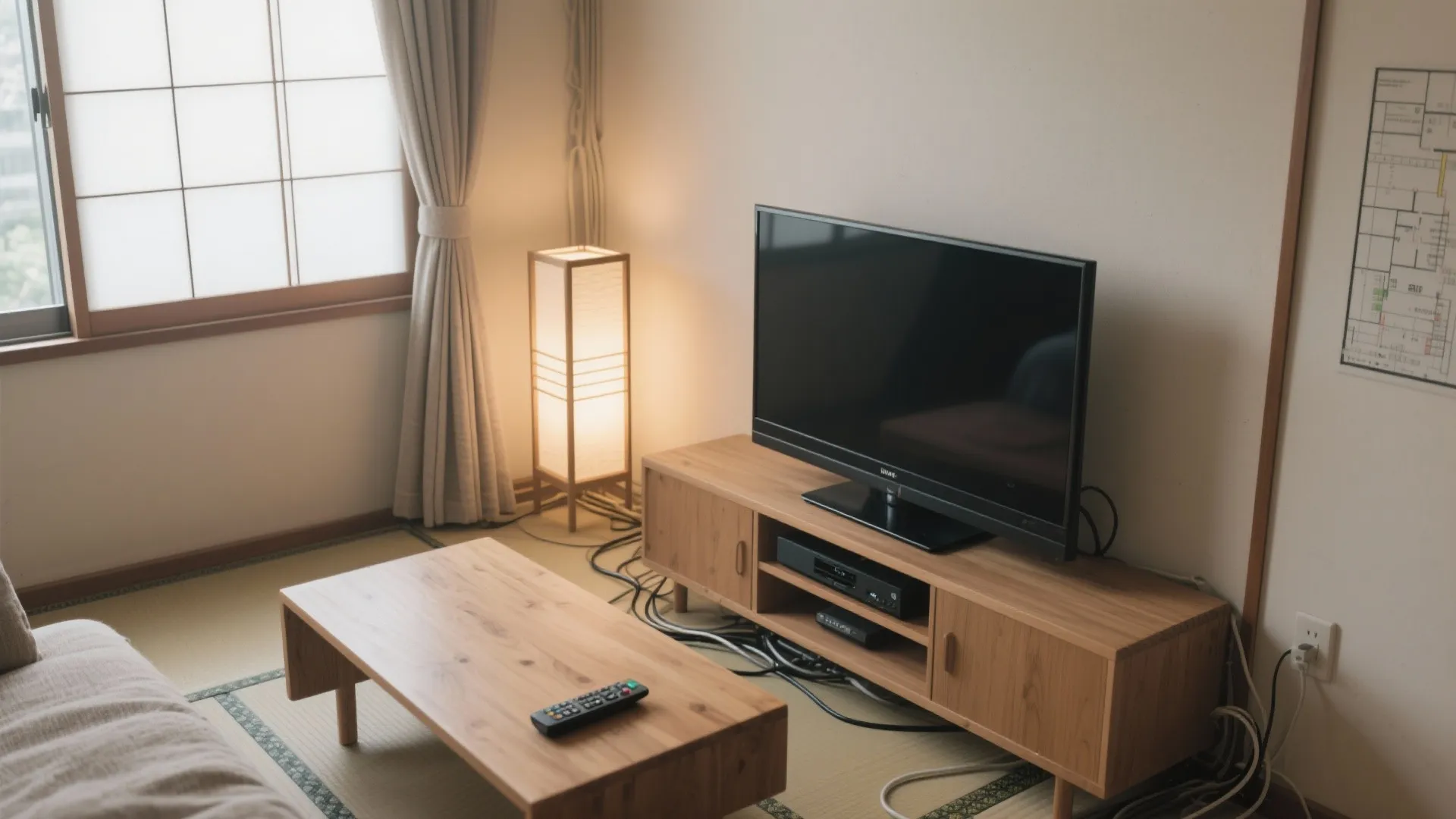 Tips 4: チャンネル再スキャンと地域設定の見直し（東京小戸型のテレビ設定）