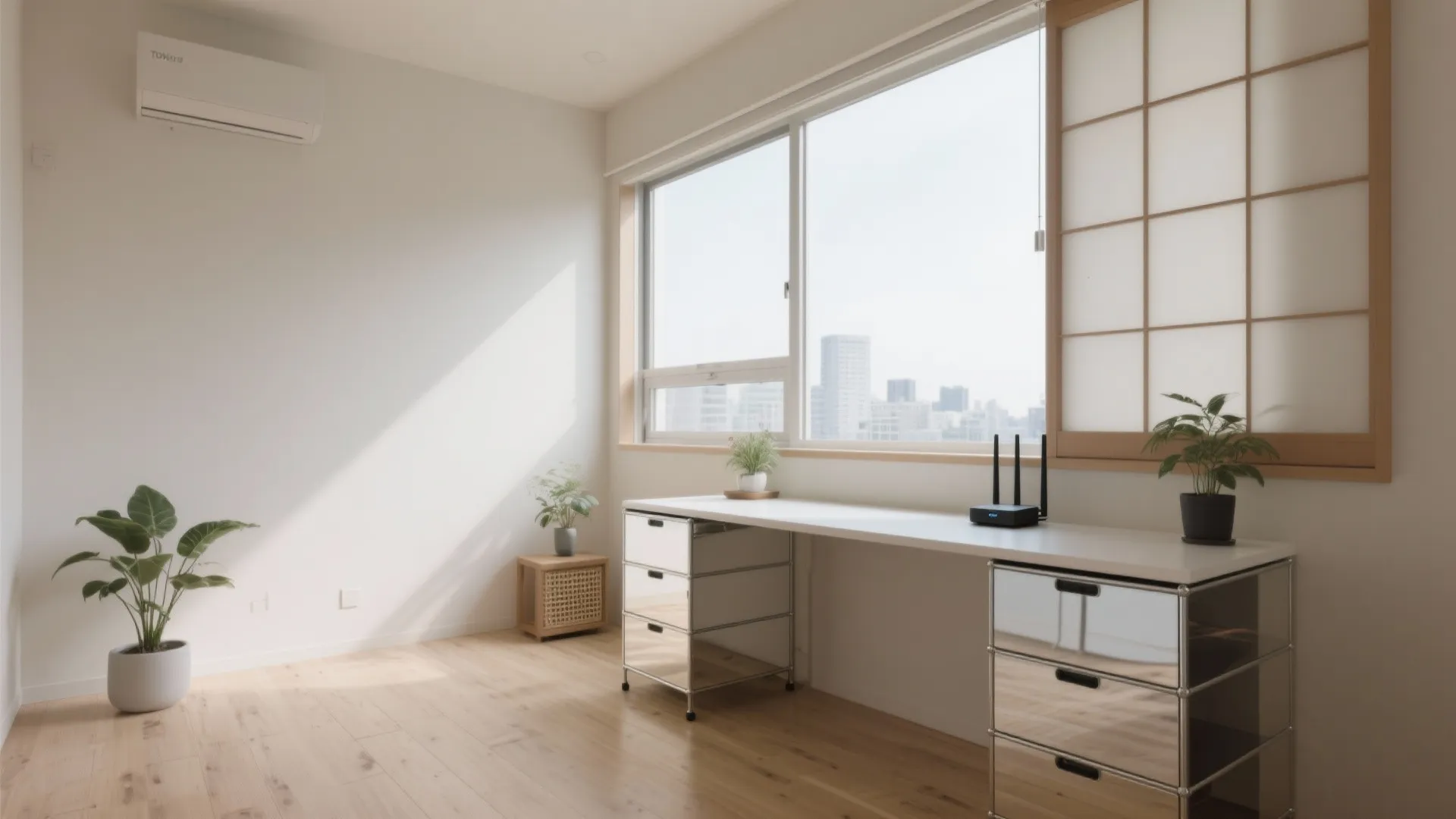 干渉源を遠ざける：電子レンジ・鏡面家具・金属扉と動線計画