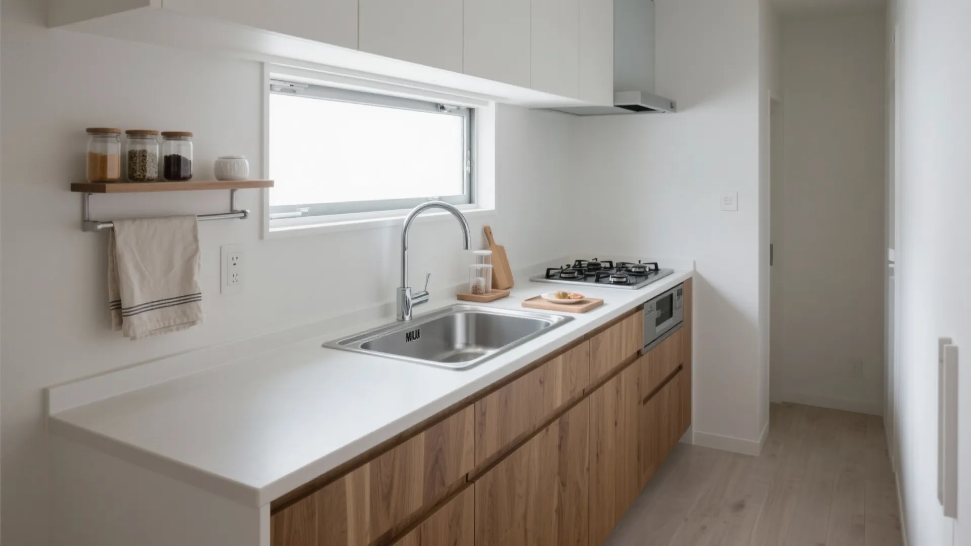 Tips 1: 東京小戸型は“直線動線”で詰まりをなくす（動線规划）