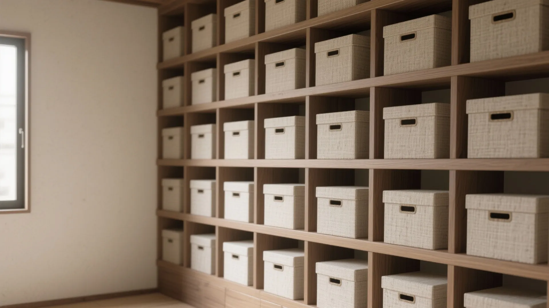 Tips 3: 収納は“高さ9割”まで—东京小户型は見える壁を残す