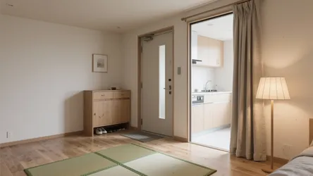 東京小戸型の1R設計アイデア5選｜動線と収納で変わる