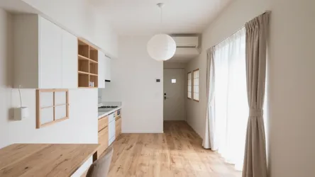 東京小戸型の動線と収納を整える5つのアイデア