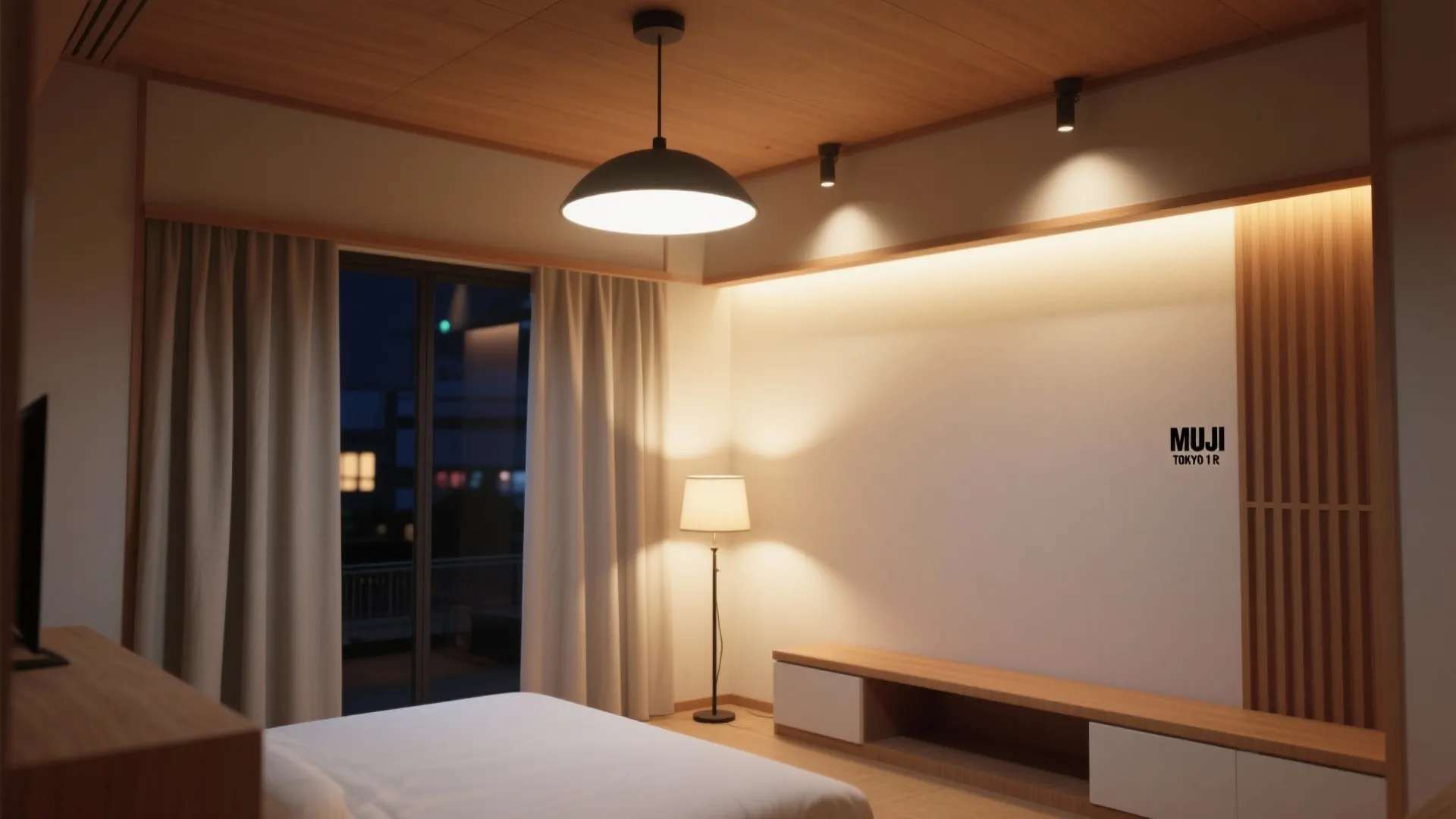 Tips 6: 照明は“3点法＋調色”で時間を設計する