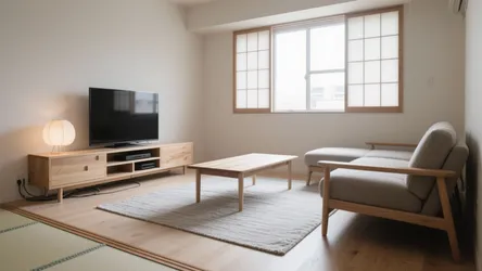 東京小型アパート向け：3チューナー付き2Kテレビの賢いレイアウト5選