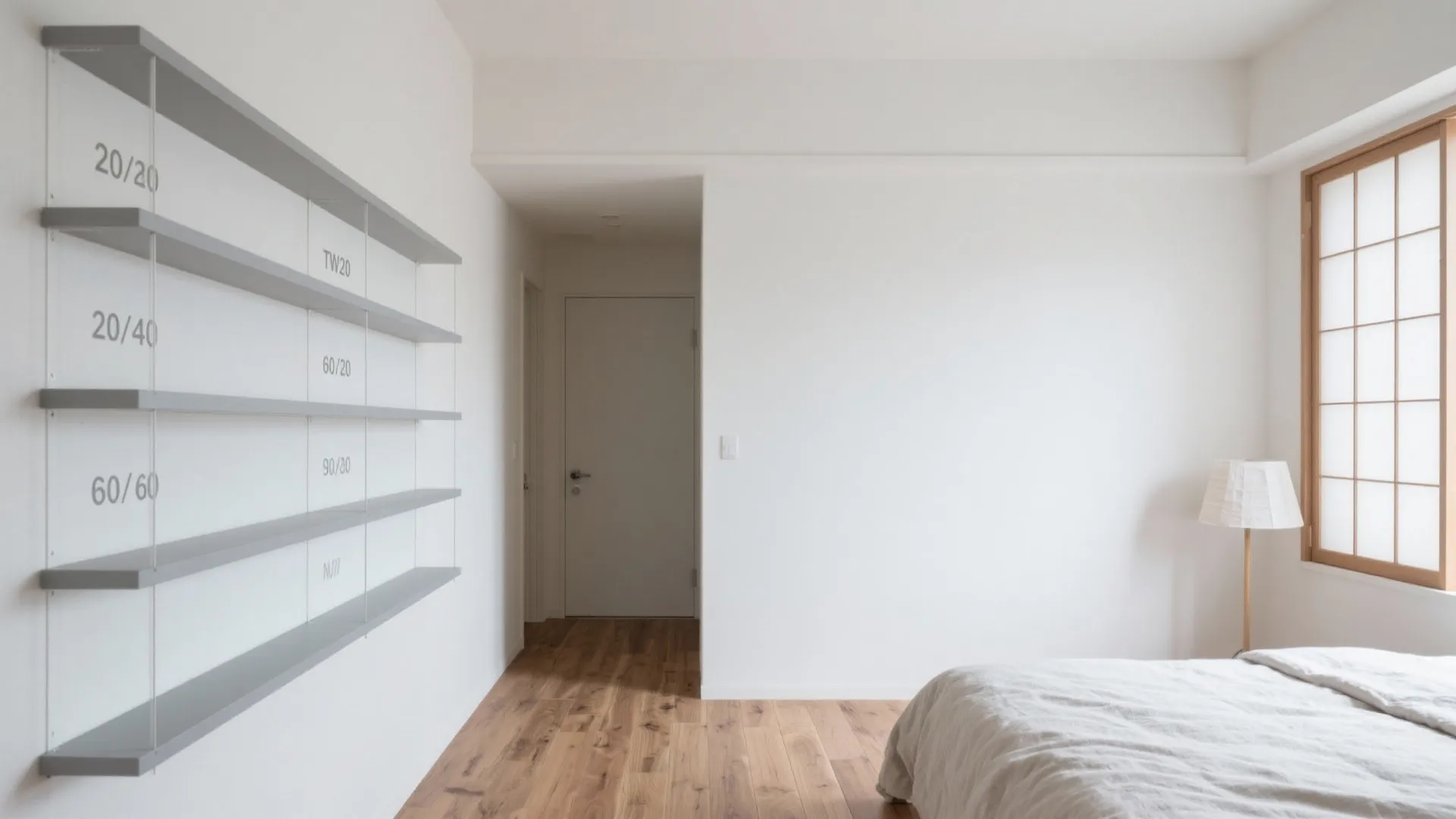 東京1R小空間デザインのコツ5選｜TW20サイズ感で叶える部品選び: 僕が東京で1Rを整えるときに外さない“TW20前後”の寸法感と部品選び。動線・収納・日式風格まで一気通貫で整える方法。