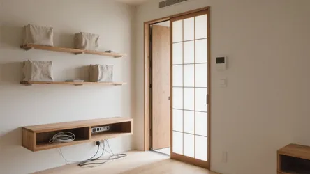 東京の1Rを心地よく整えるUSB活用術7選｜日本小空間デザイン