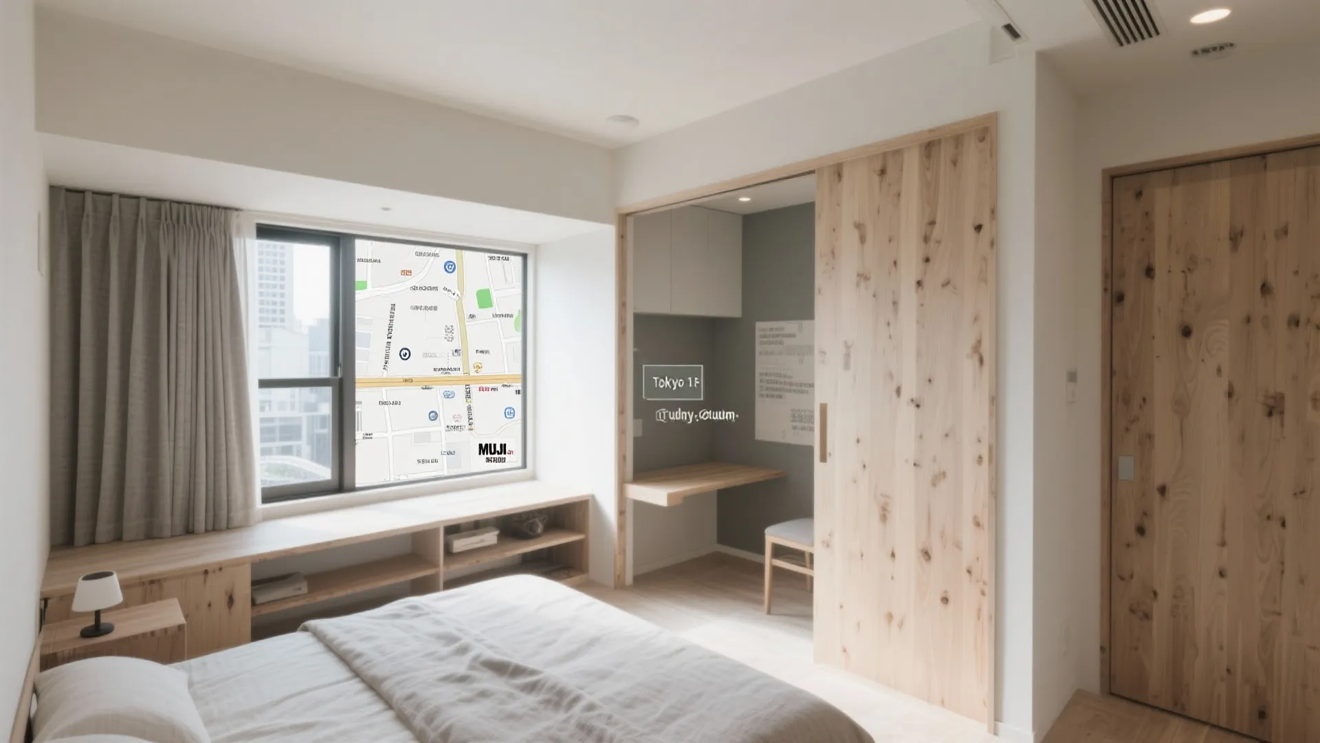 都市別に読む相場感：東京・大阪・京都の「生活価値」を価格に変換（日式風格）