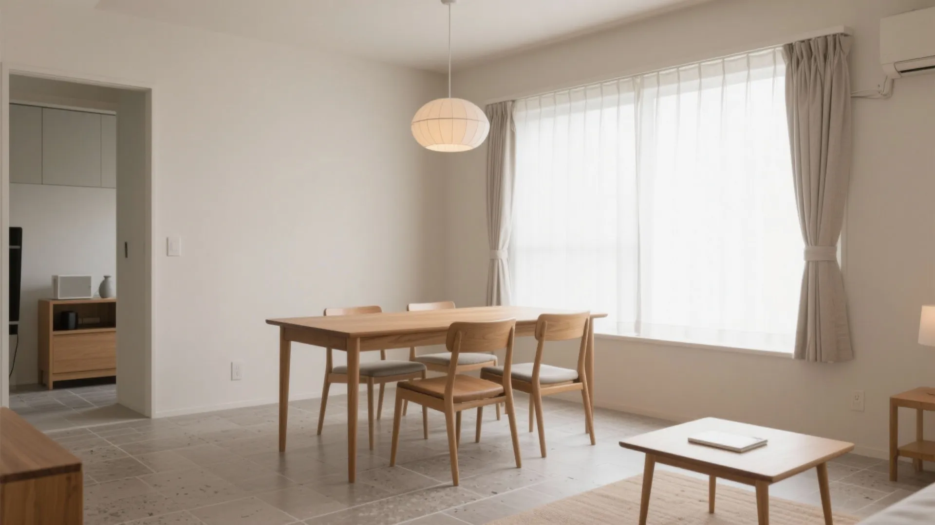 東京の1Rデザイン7選｜VCT床で叶える小さな暮らしの大解像度: 1R・1Kの小空間に、VCT（ビニルコンポジションタイル）×日式プランで“動線・収納・光”を整える方法