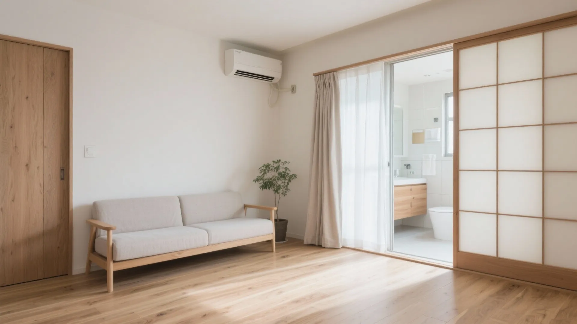 マンションの24時間換気で変わる暮らし：小さな空間を快適にする5つの設計術