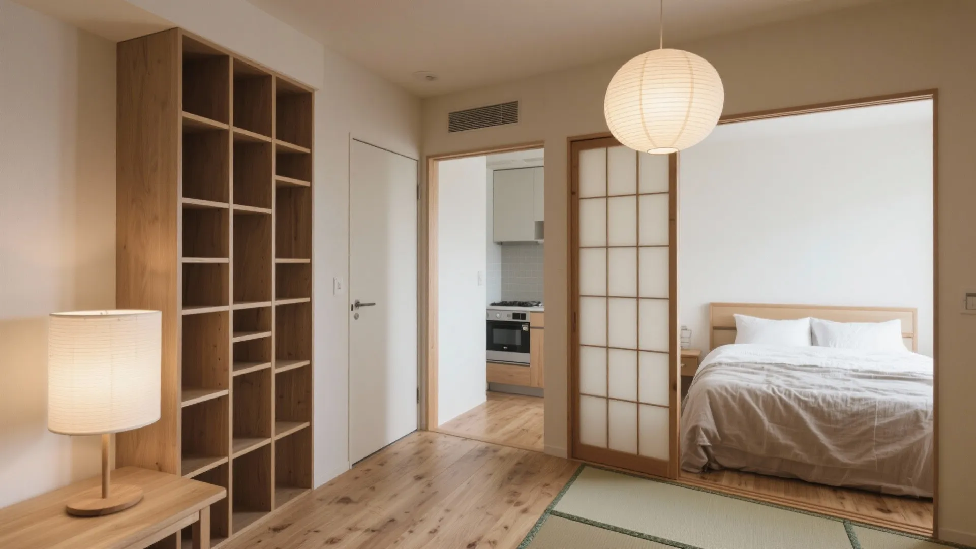 狭いアパート収納術10選｜東京公寓デザインの実例から学ぶ