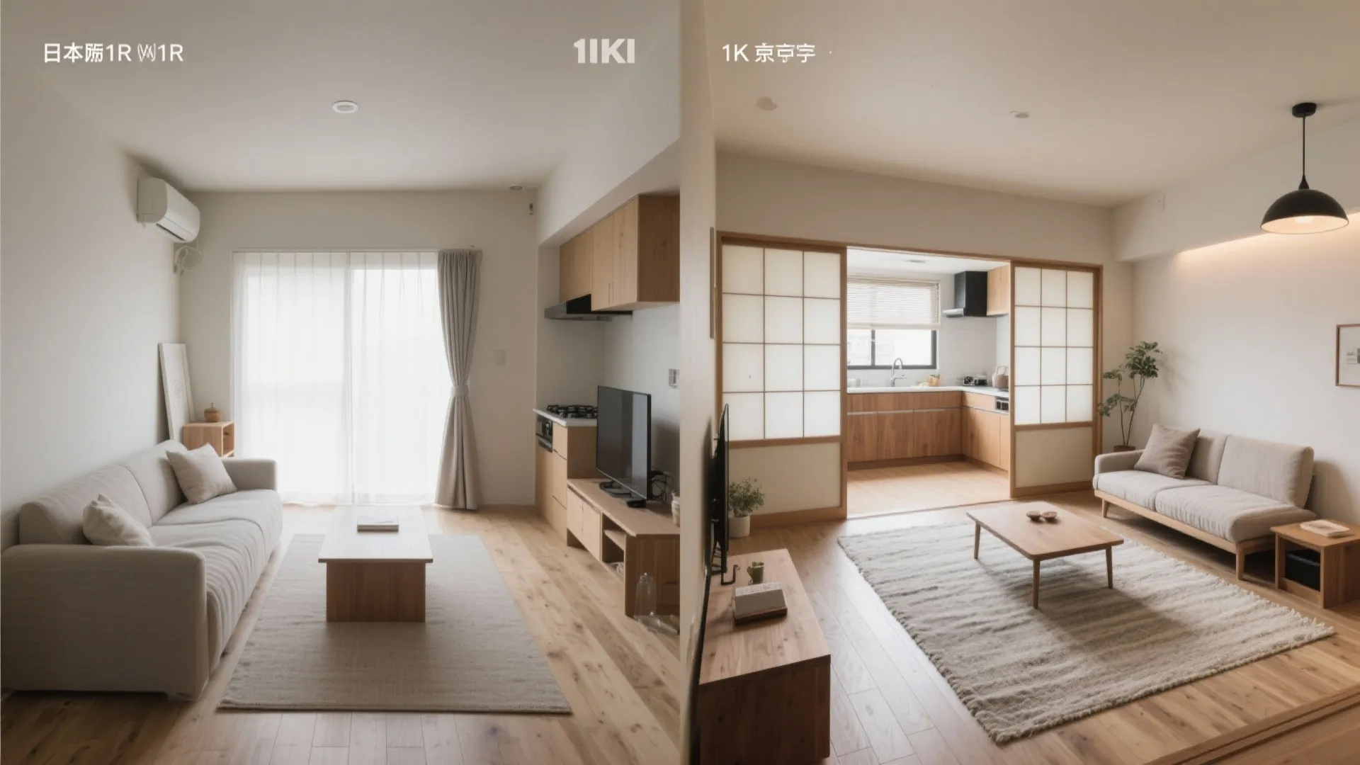 Q3. 日式空間の色合わせで注意点は？