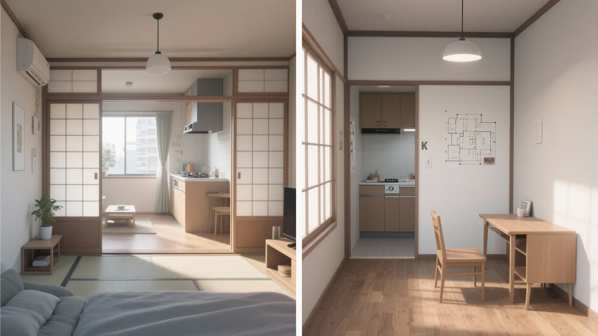 Q3. 日式空間の色使いで注意点は？