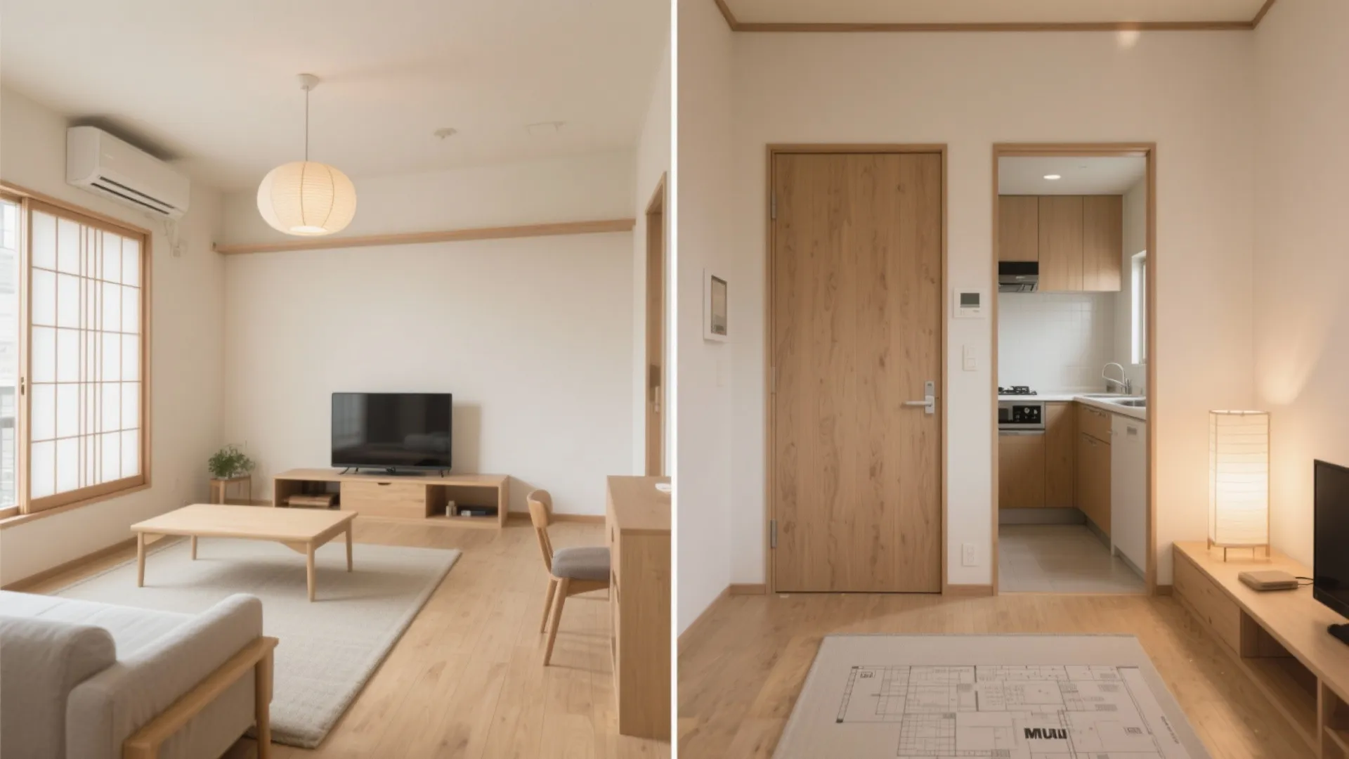 Q3. 日式空間の色合わせで注意点は？