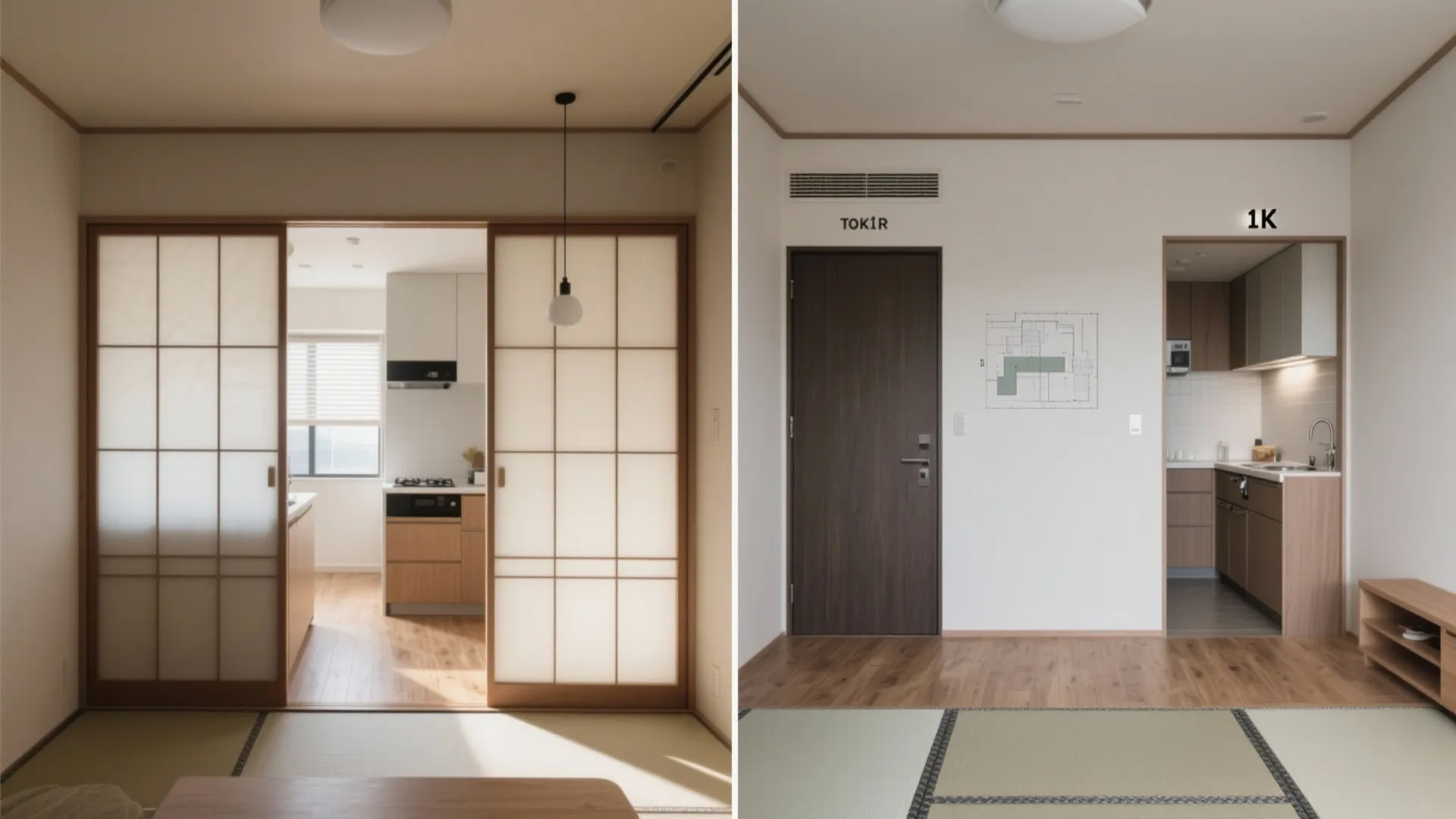 Q3. 日式空間の色合わせで気をつけることは？