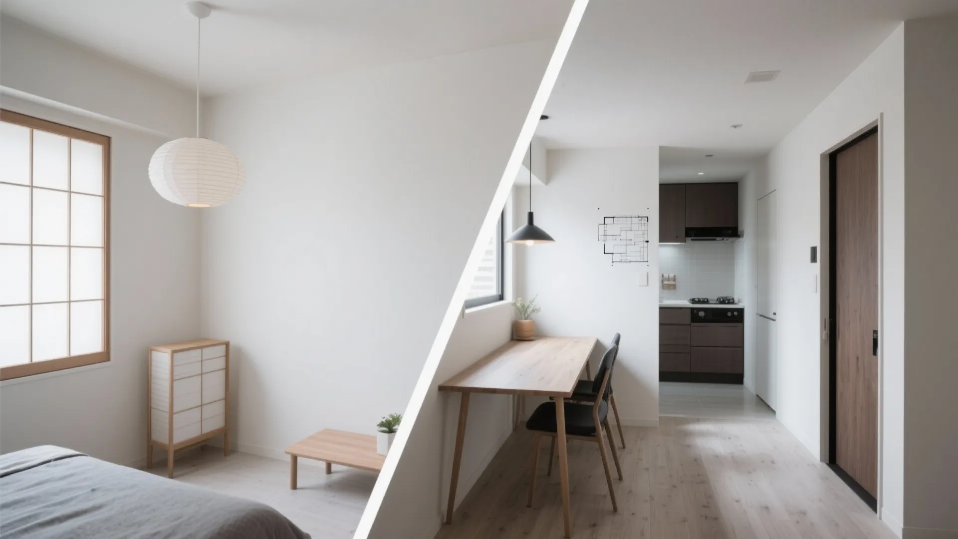 Q3. 日式空間の色合わせで気をつけることは？