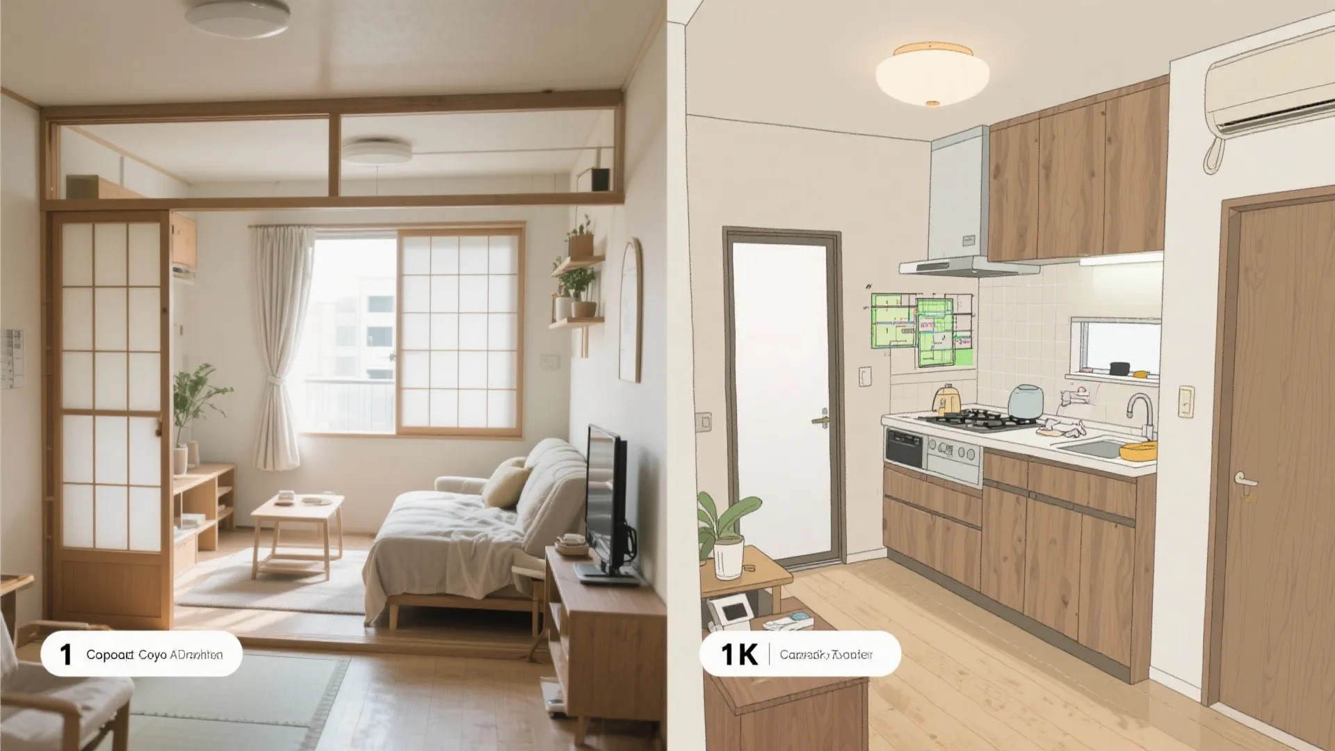 Q3. 日式風格の色使いで注意点は？