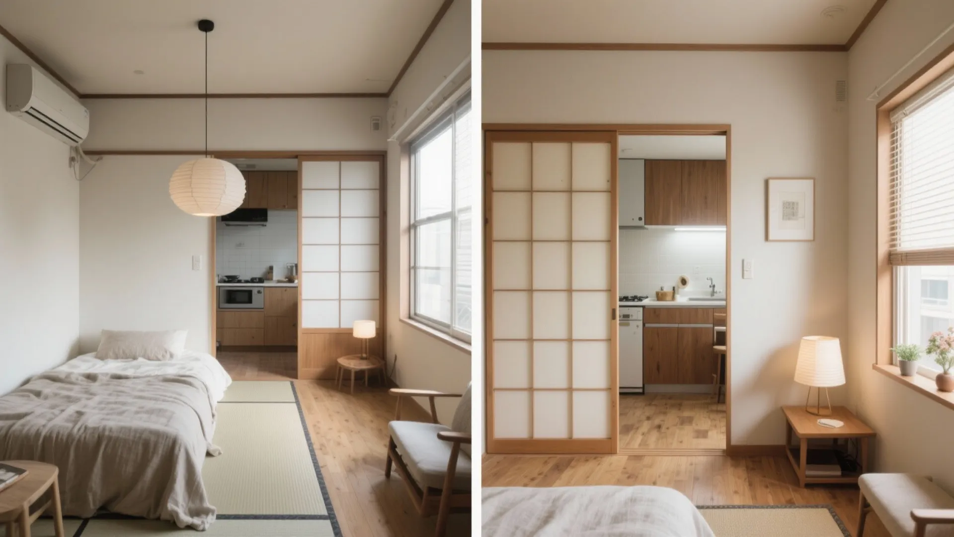 Q3. 日式インテリアの色合わせの注意点は？