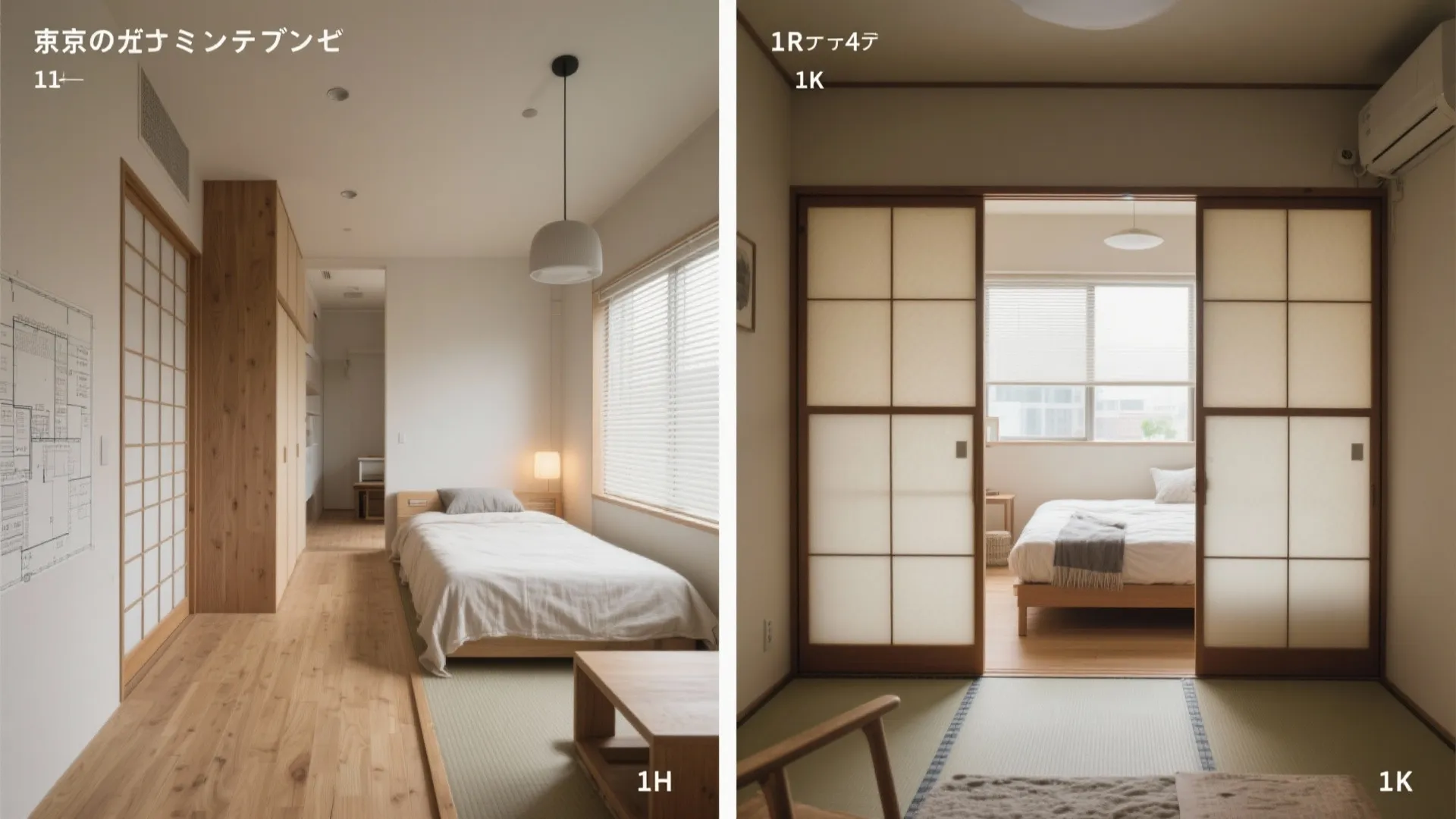 Q3. 日式空間の色合わせで注意する点は？