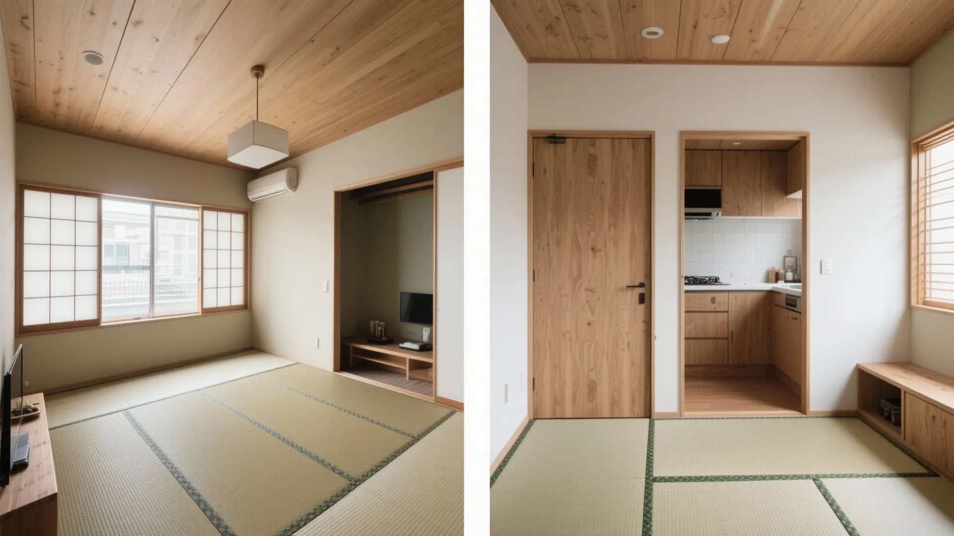 Q3. 日式空間の色合わせで気をつけることは？