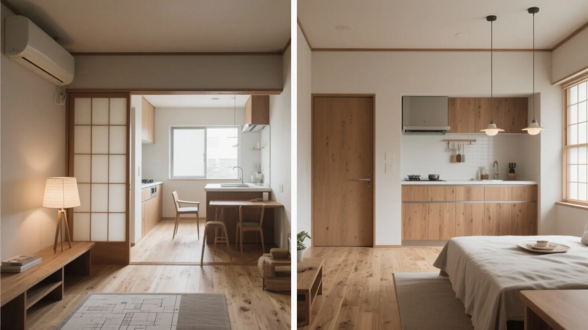 Q3. 日式空間の配色は何に注意する？