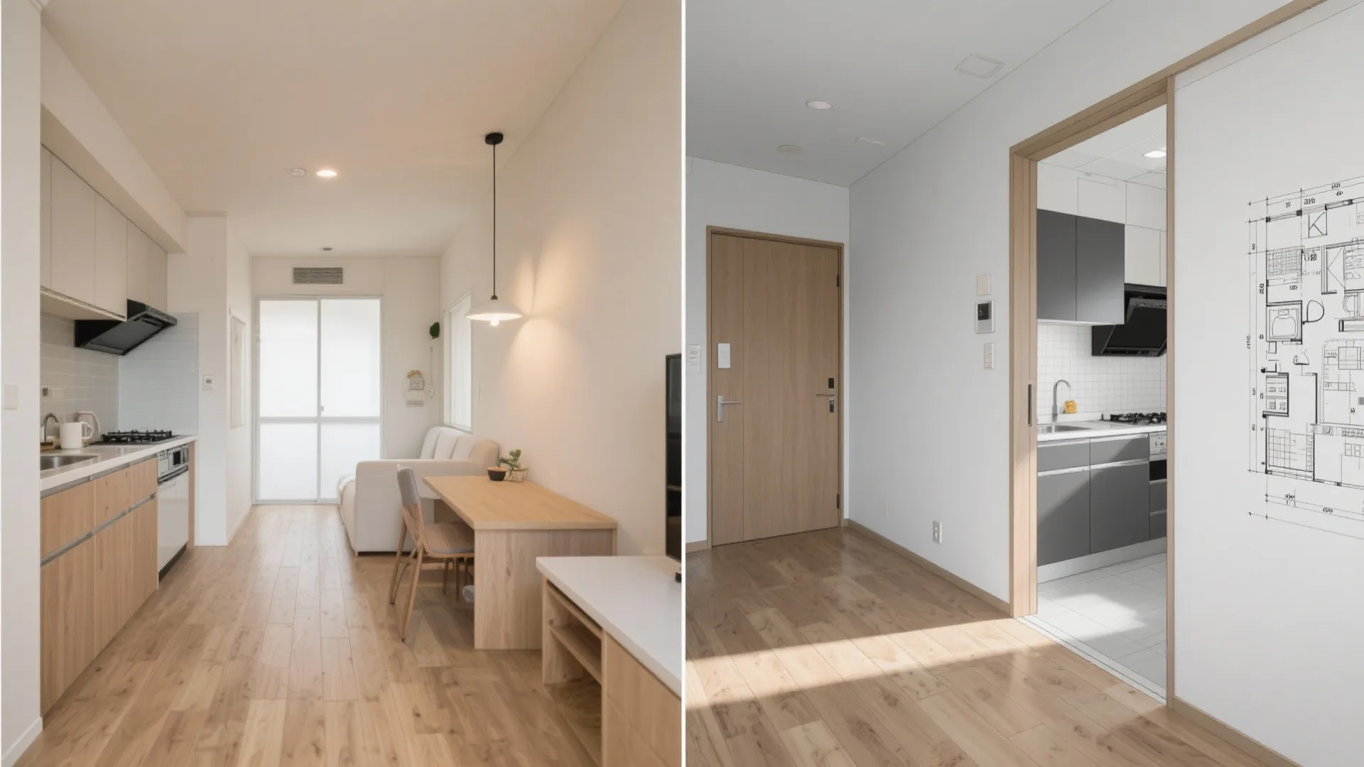 Q3. 日式空間の色合わせで注意点は？