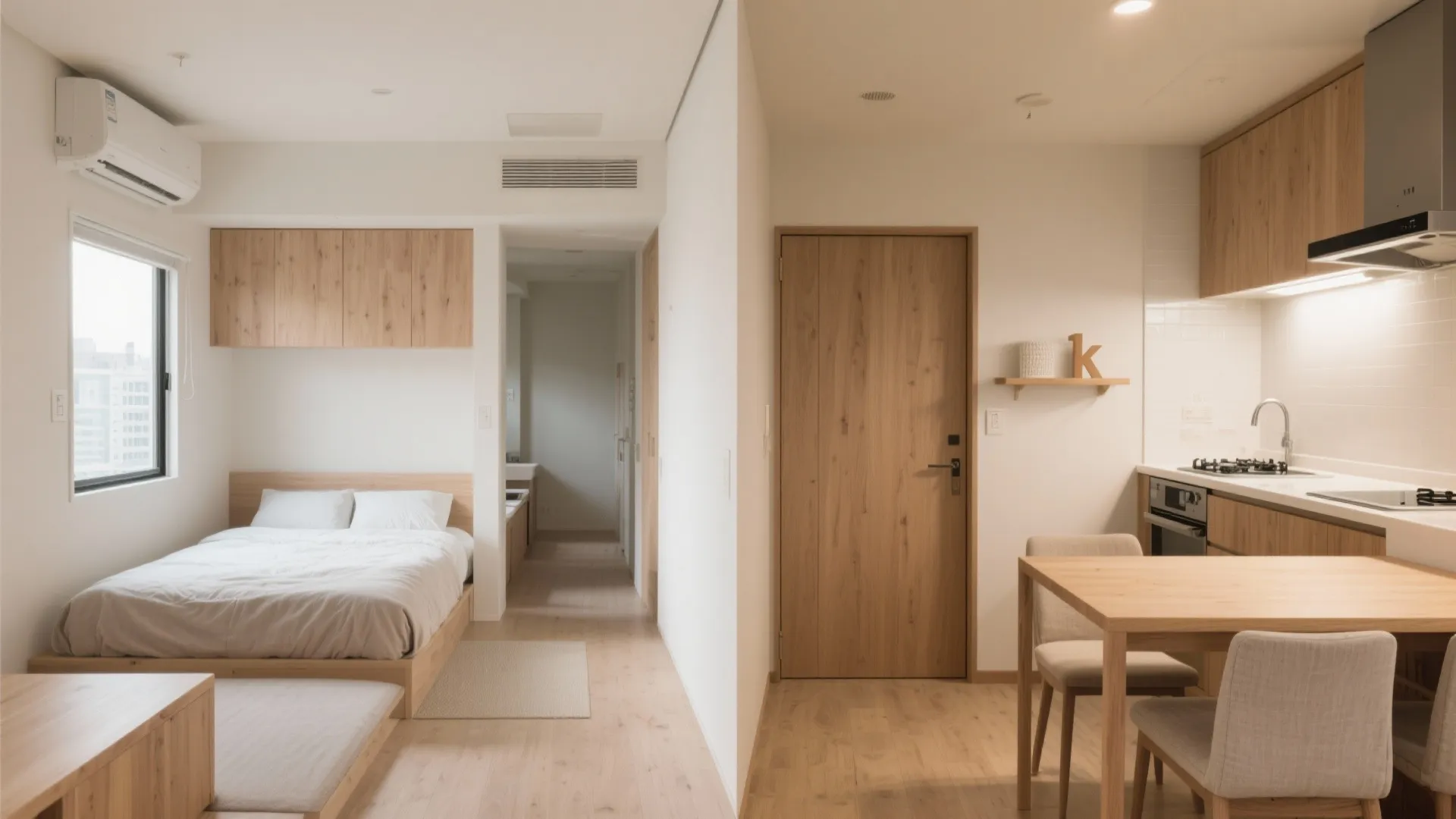 Q3. 日式空间の色合わせで注意点は？