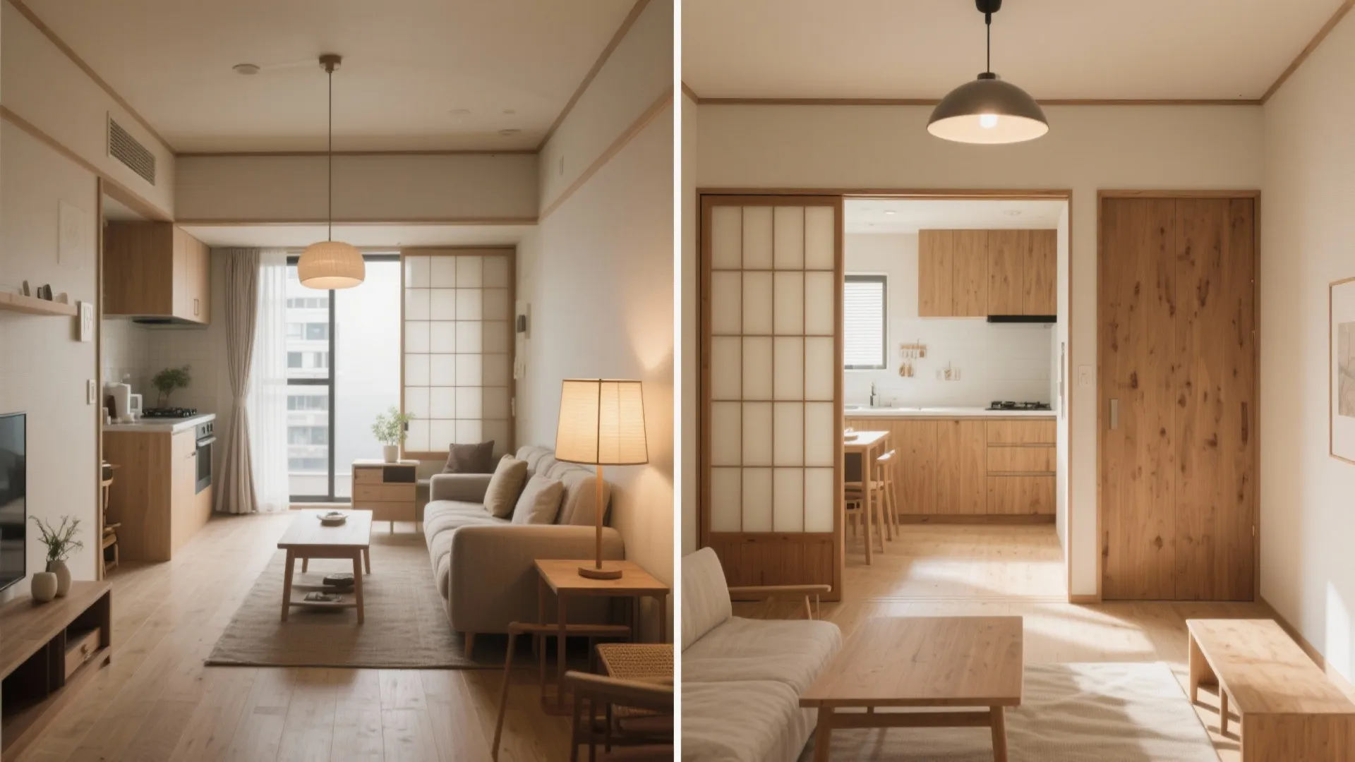 Q3. 日式空間の色合わせで注意点は？