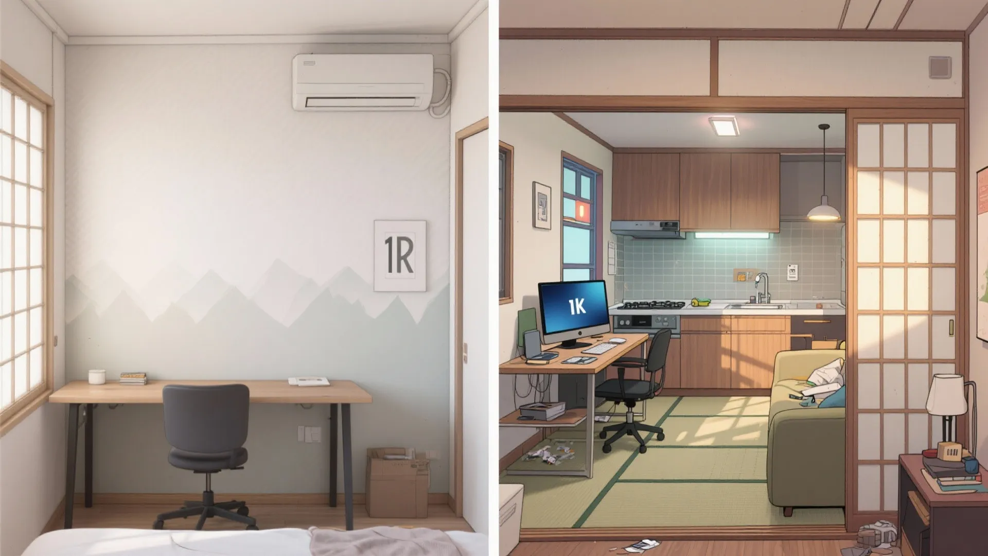 Q3. 日式空間の色合わせで気をつけることは？