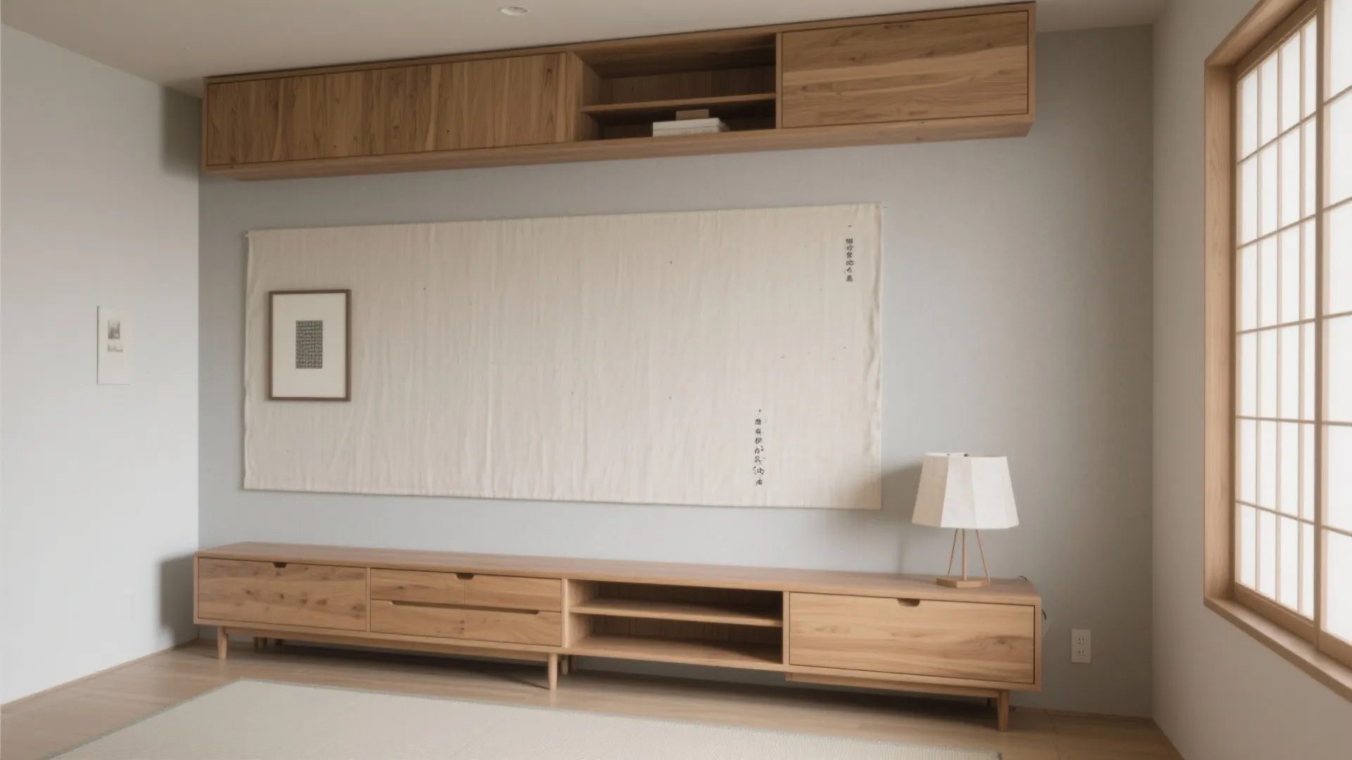 Tips 2: 東京小戸型は“腰下収納＋腰上余白”で圧迫を避ける（東京）