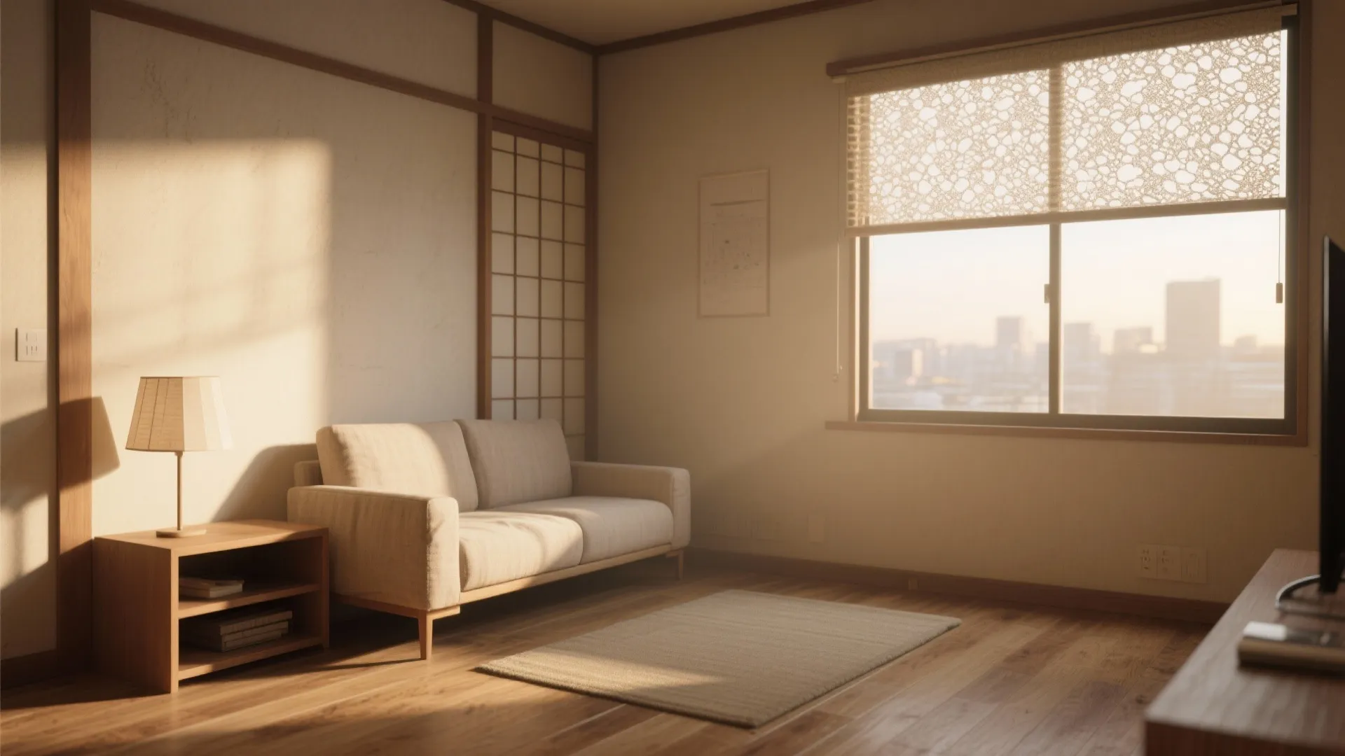 東京の小さなマンションで効く“西日対策”5選