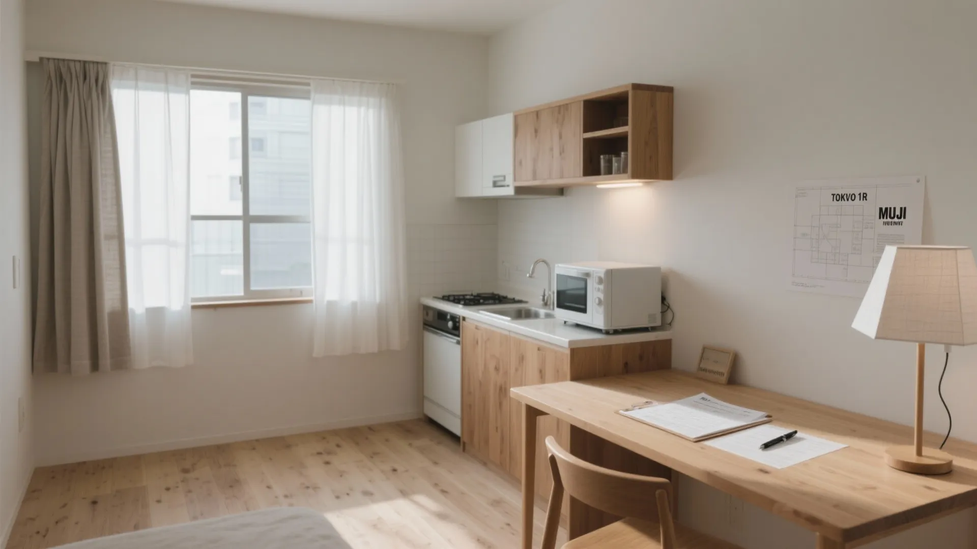 Tips 1: 東京小戸型の相場感を掴む（東京小戸型・火災保険・日式風格）