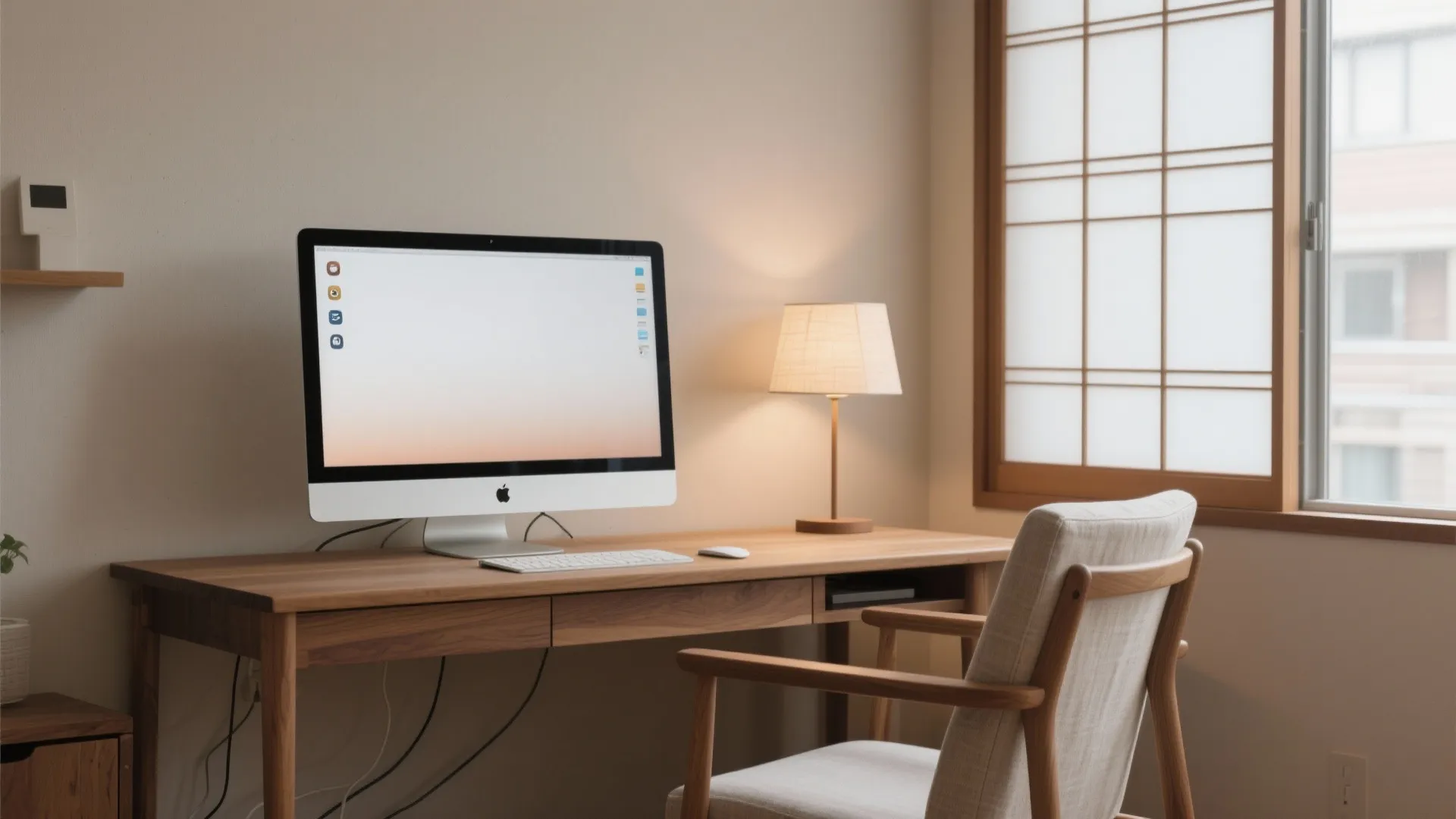 2K壁紙でPCを心地よく整える5つのコツ｜日本室内デザイナーの視点