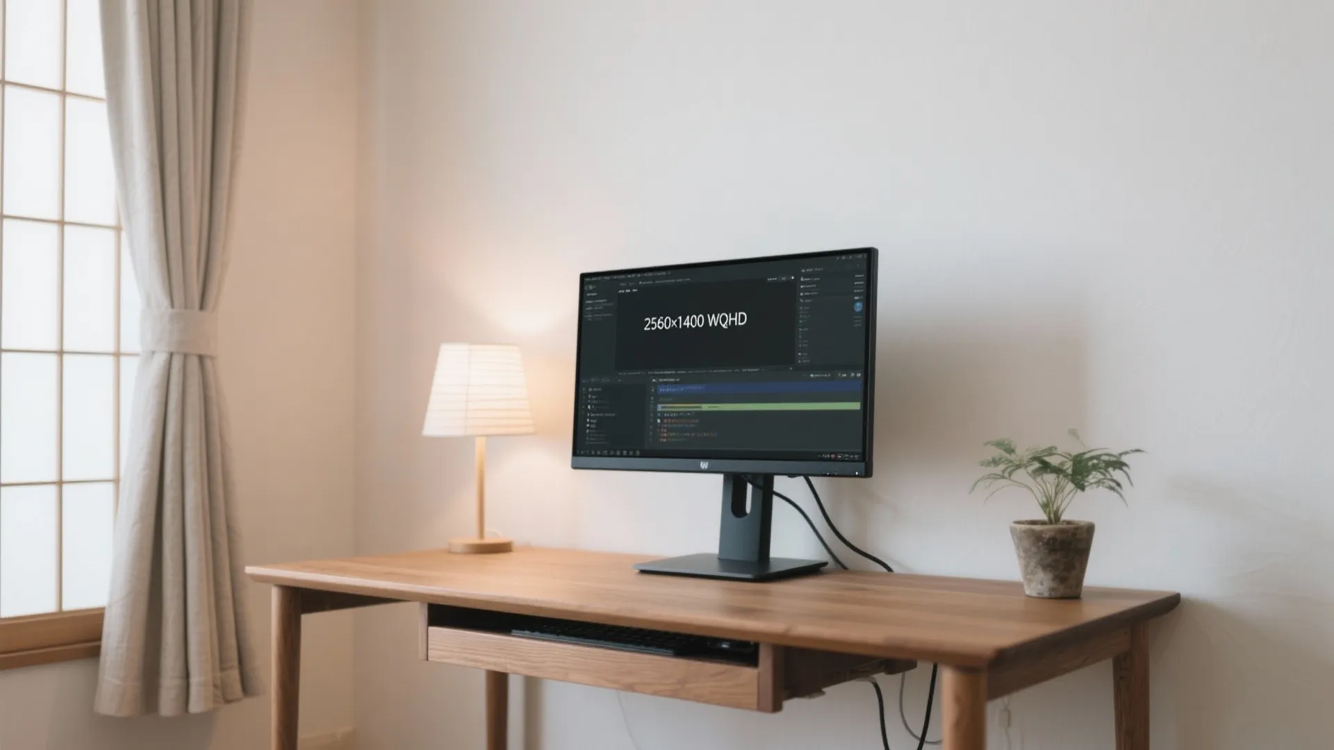 1440pと2Kの違いを日本の小空間デザイン目線でわかりやすく解説【5つのポイント】