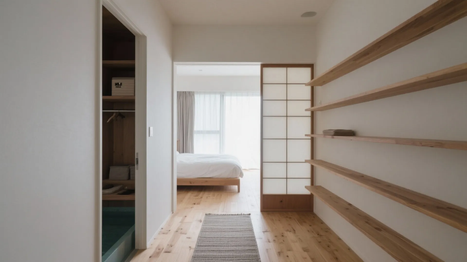 動線を最短にするゾーニング：東京小戸型でも“歩数”を削る