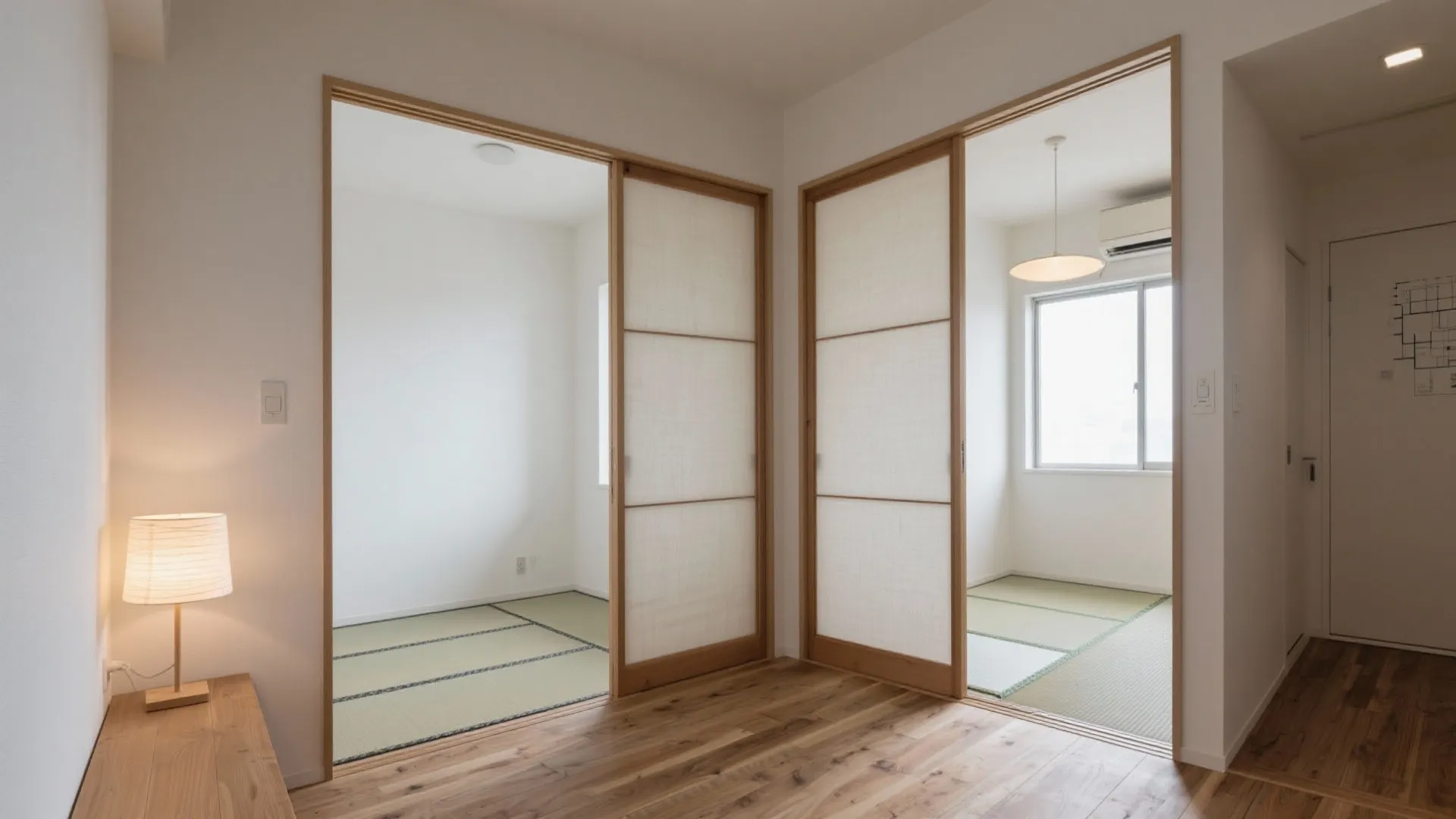 2DKと2LKの違いをサクッと理解：日本室内デザインの視点で