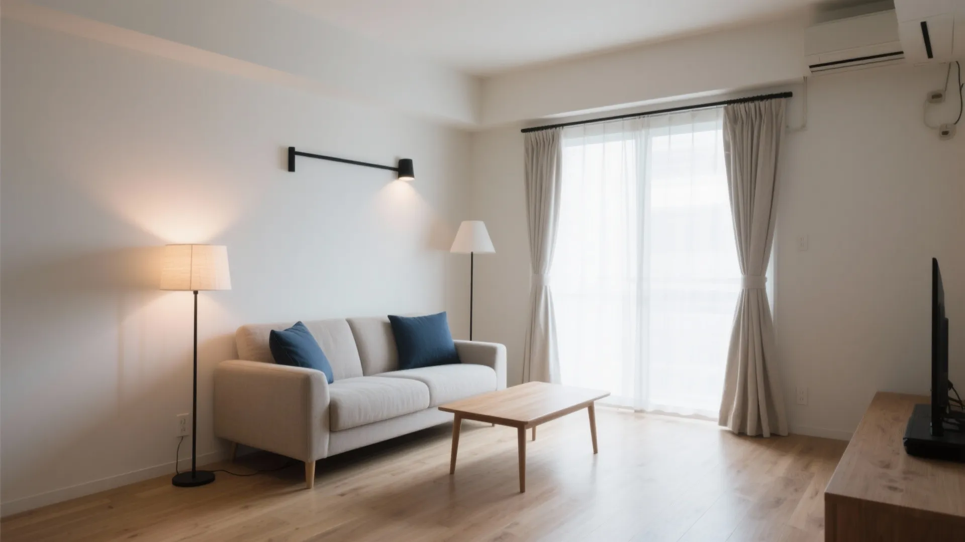 Tips 5: 光と色は“3色ルール”—日本都市の光環境に合わせた日式风格