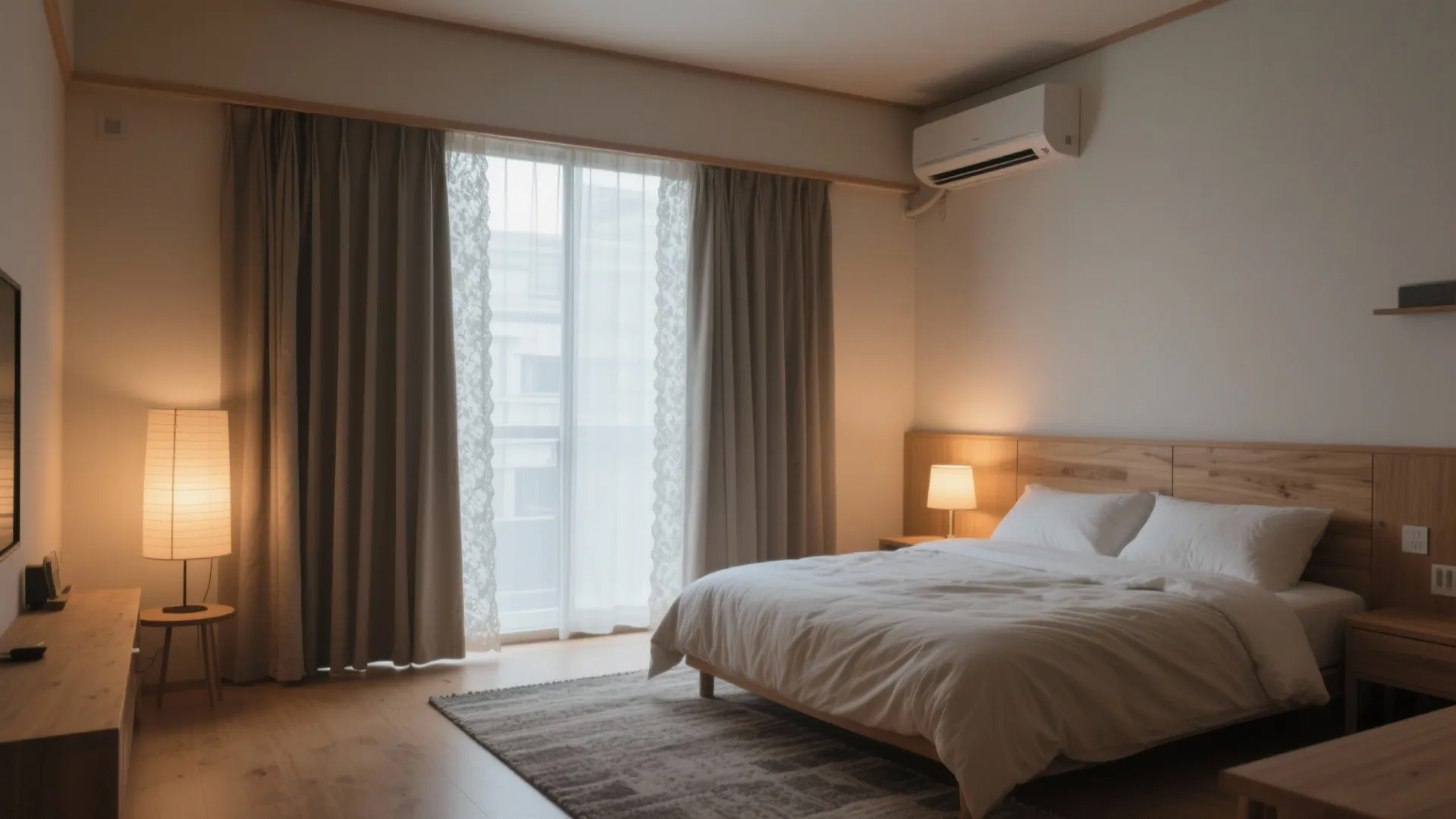 Tips 5: 音・光・温度の“環境三点”で睡眠の質を整える（日本都市）