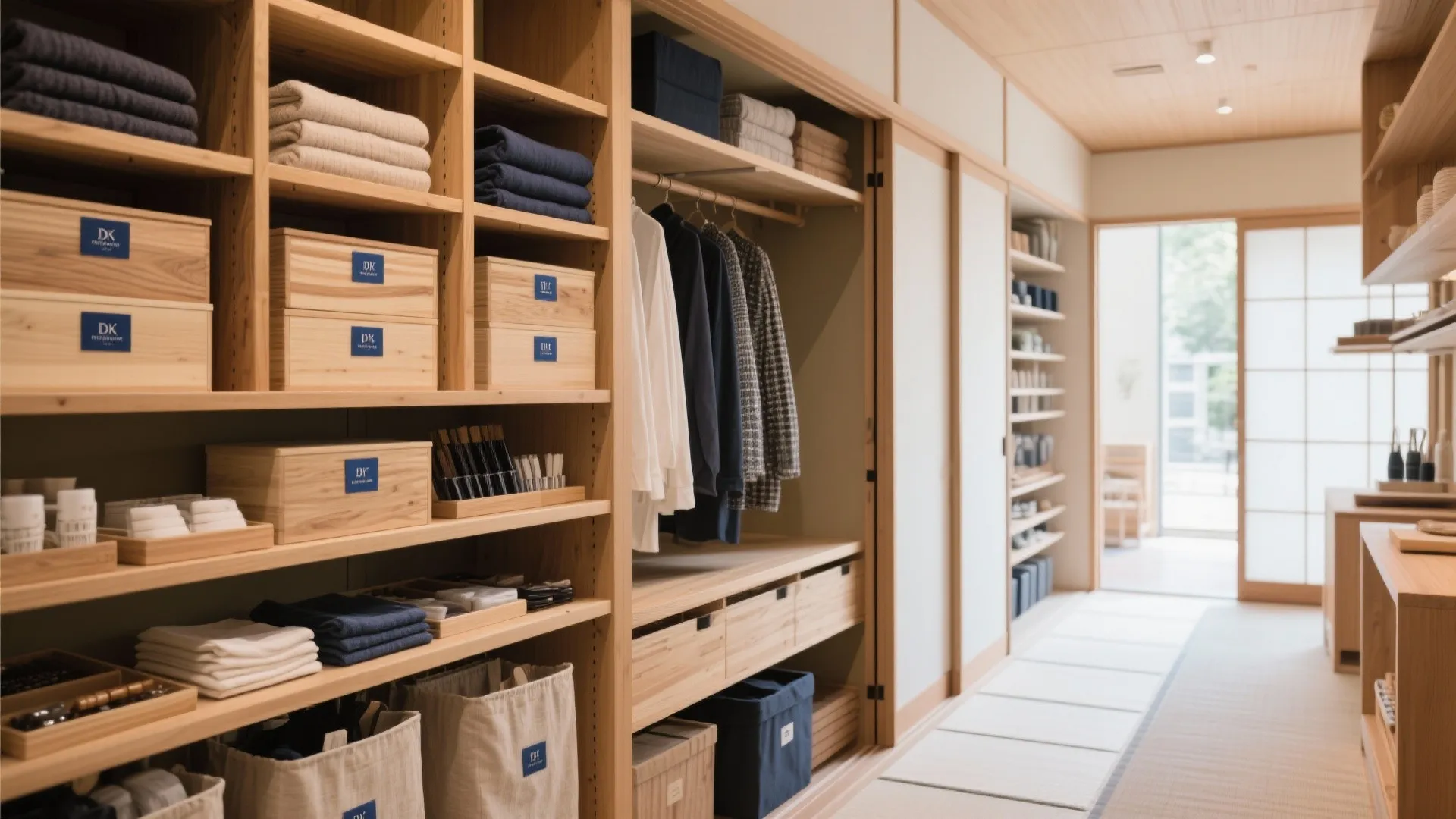 Tips 3: 収納技巧は“高さ×奥行き×頻度”で決める（收纳技巧）