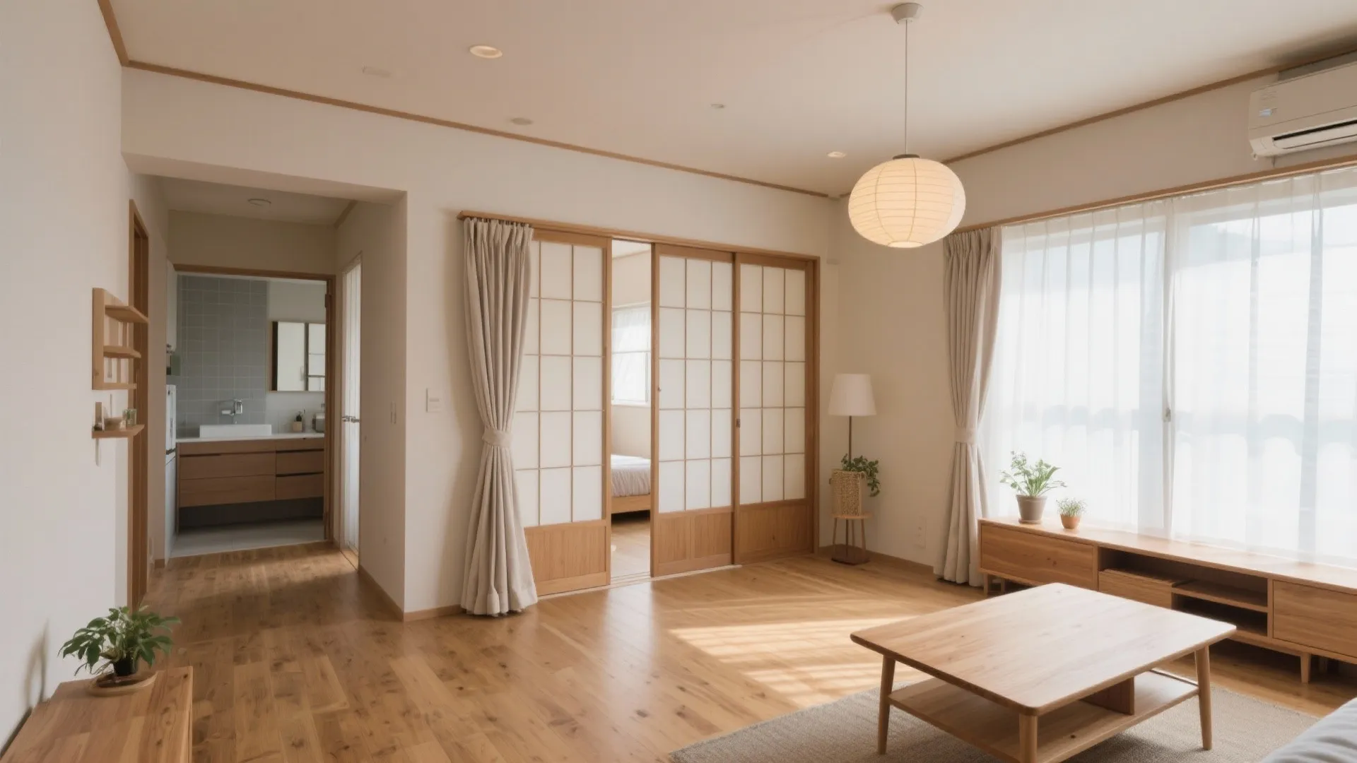 2DKの間取りが離れてる時の賢い整え方｜東京公寓設計の5アイデア: 小さな2DKでも動線と収納で“離れてる”を心地よくつなぐ方法