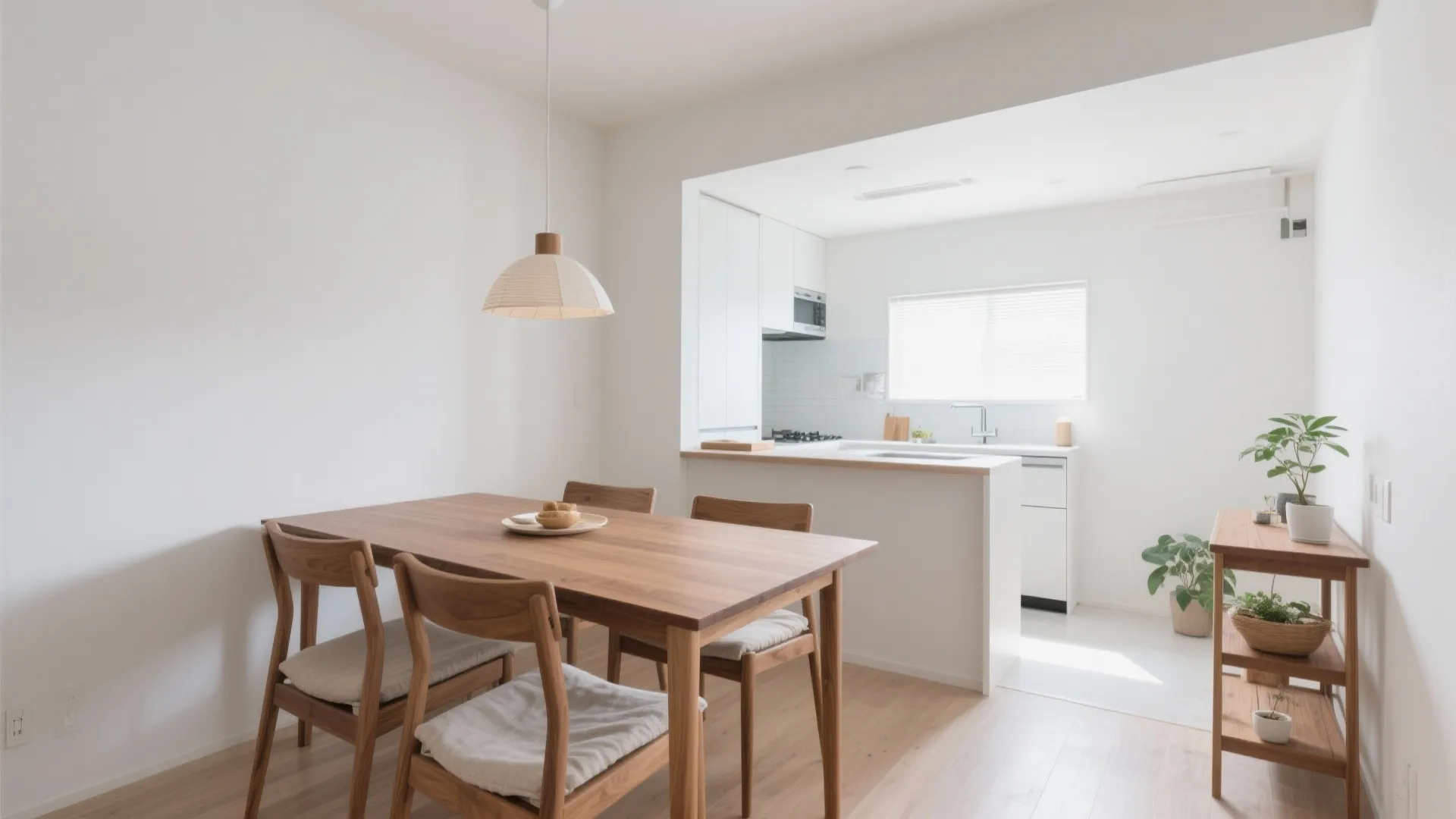 Tips 1: ダイニングを“家の中心”にする動線規劃（東京小戸型）