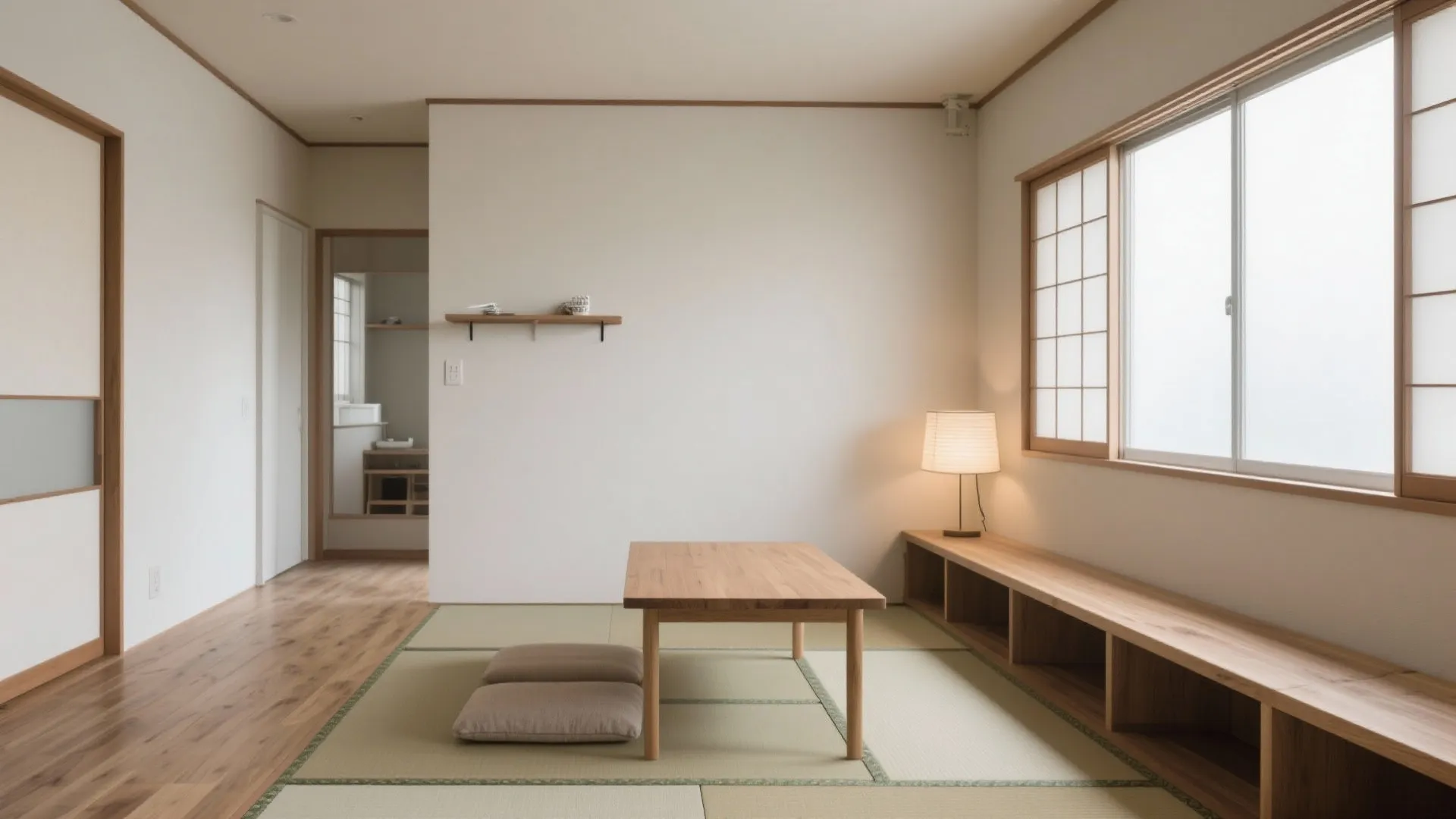 Tips 1: 2DKの基本を理解する（東京小戸型・日式風格）