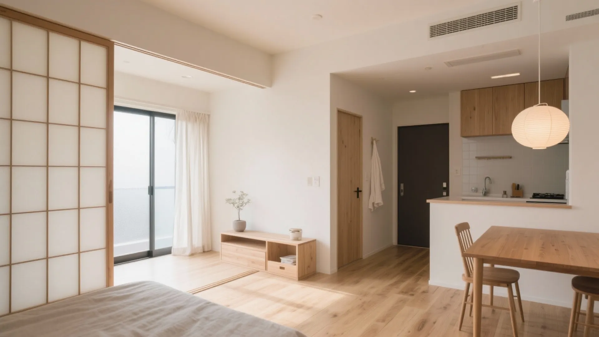 2DK間取りで叶えるカップルの暮らし術・5つのデザイン戦略