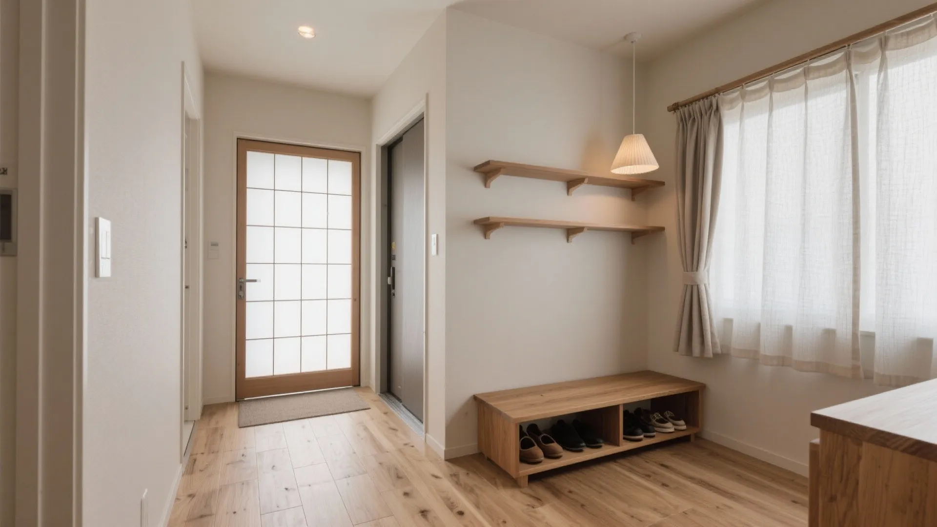 東京の2DKを8万円で心地よく：小戸型デザイン5つのコツ: 都内家賃8万円台の2DKを、動線と収納で“広く住む”ための日式デザイン戦略